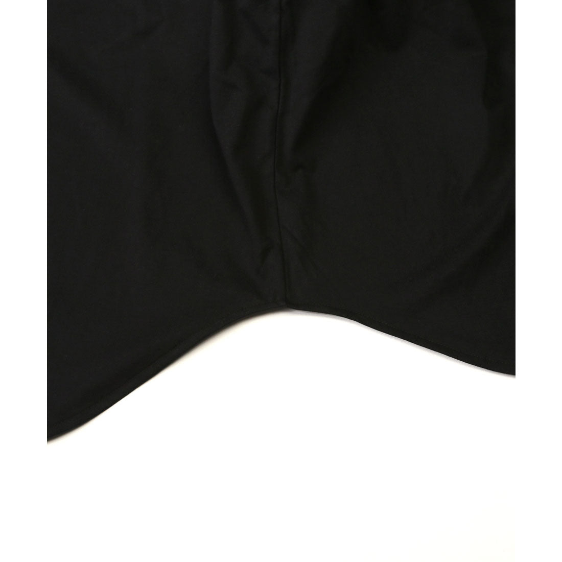 ラグスタイル LUXSTYLE ヘビーウェイト裾ラウンド無地半袖Tシャツ/無地 裾 ラウンドヘム クルーネック 丸首 ヘビーウェイト 重ね着 インナー カジュアル （ブルー） ブルー