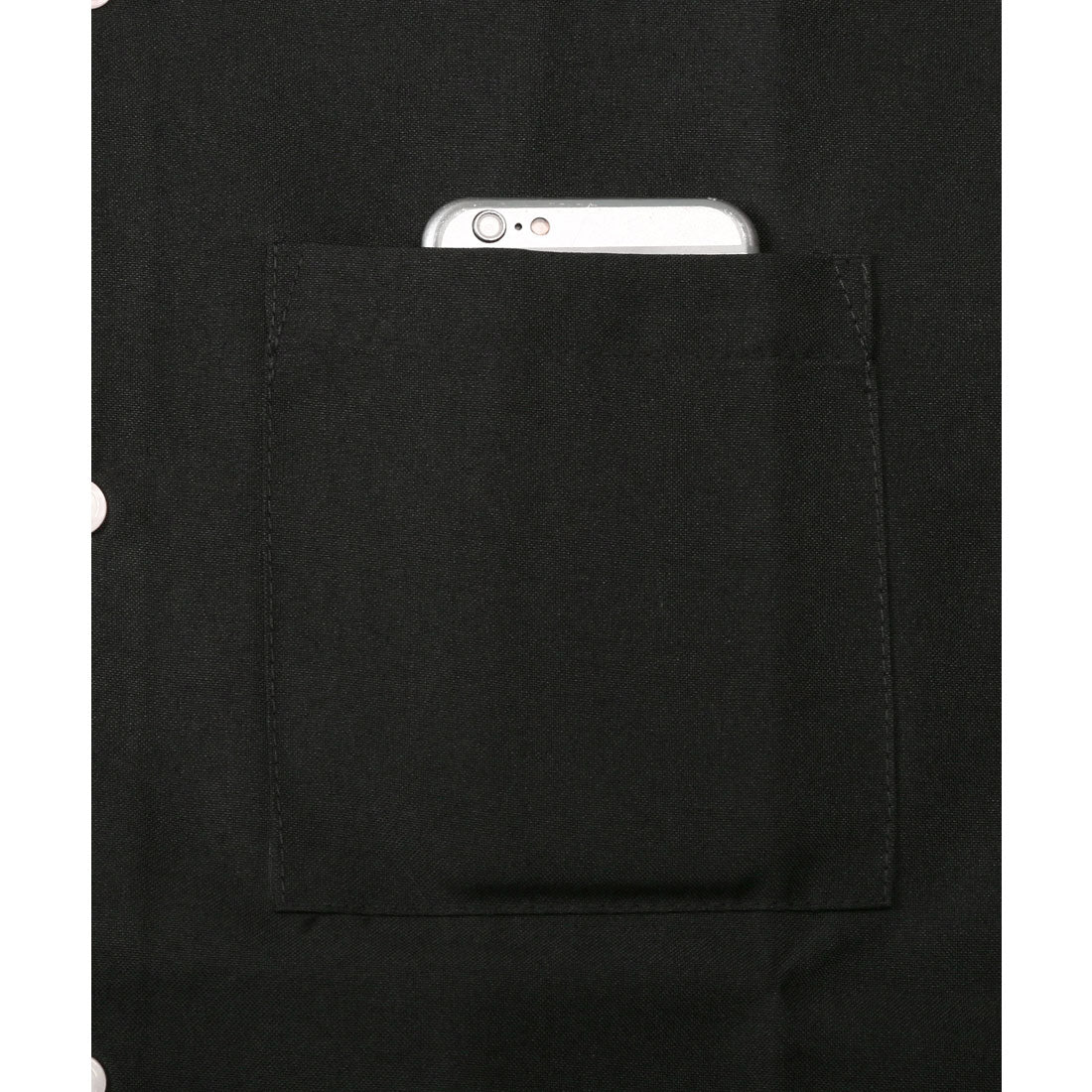 ラグスタイル LUXSTYLE 無地開襟半袖シャツ/オープンカラーシャツ メンズ シャツ 半袖 大きいサイズ オーバーサイズ 無地 セットアップ （ホワイト） ホワイト