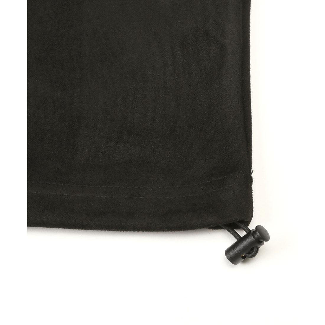 ラグスタイル LUXSTYLE Girls&Catスエード半袖Tシャツ/スエード フェイクスエード 刺繍 バックプリント ワンポイント Girls Cat 女の子 ガール ネコ 猫 大きいサイズ （ブラック） ブラック