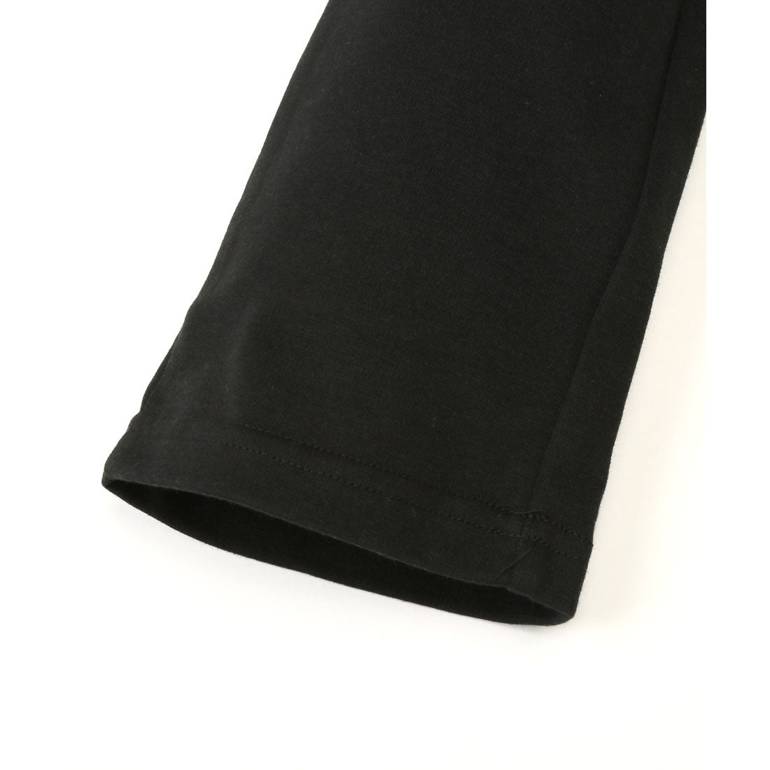 ラグスタイル LUXSTYLE ポンチサルエルテーパードパンツ/サルエルパンツ スウェットパンツ イージーパンツ メンズ ポンチ 無地 千鳥 大きいサイズ ウエストゴム ストレッチ （ブラック） ブラック