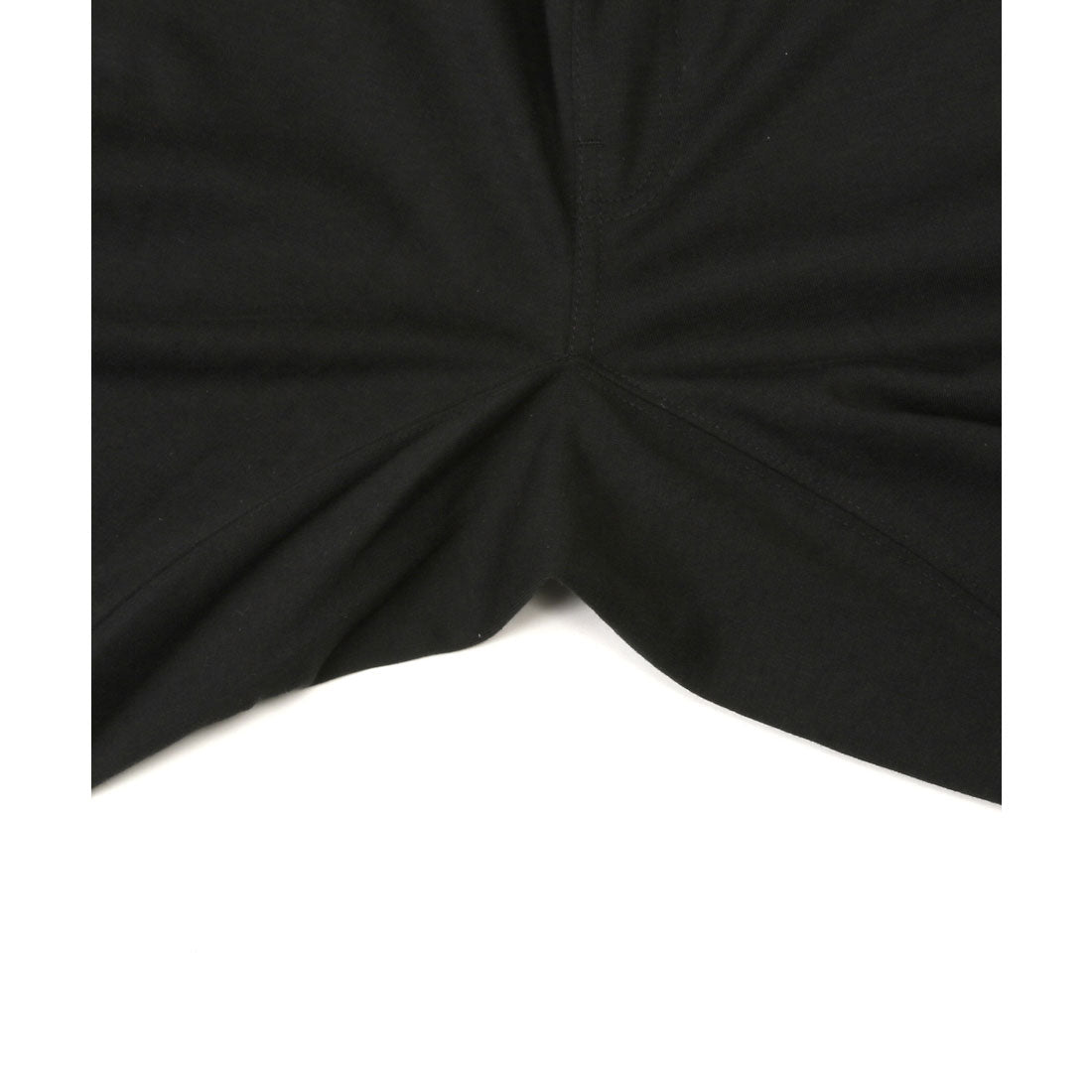 ラグスタイル LUXSTYLE ポンチジョガーパンツ/スウェットパンツ イージーパンツ メンズ ポンチ 無地 裾リブ 大きいサイズ ウエストゴム ストレッチ （ブラック） ブラック