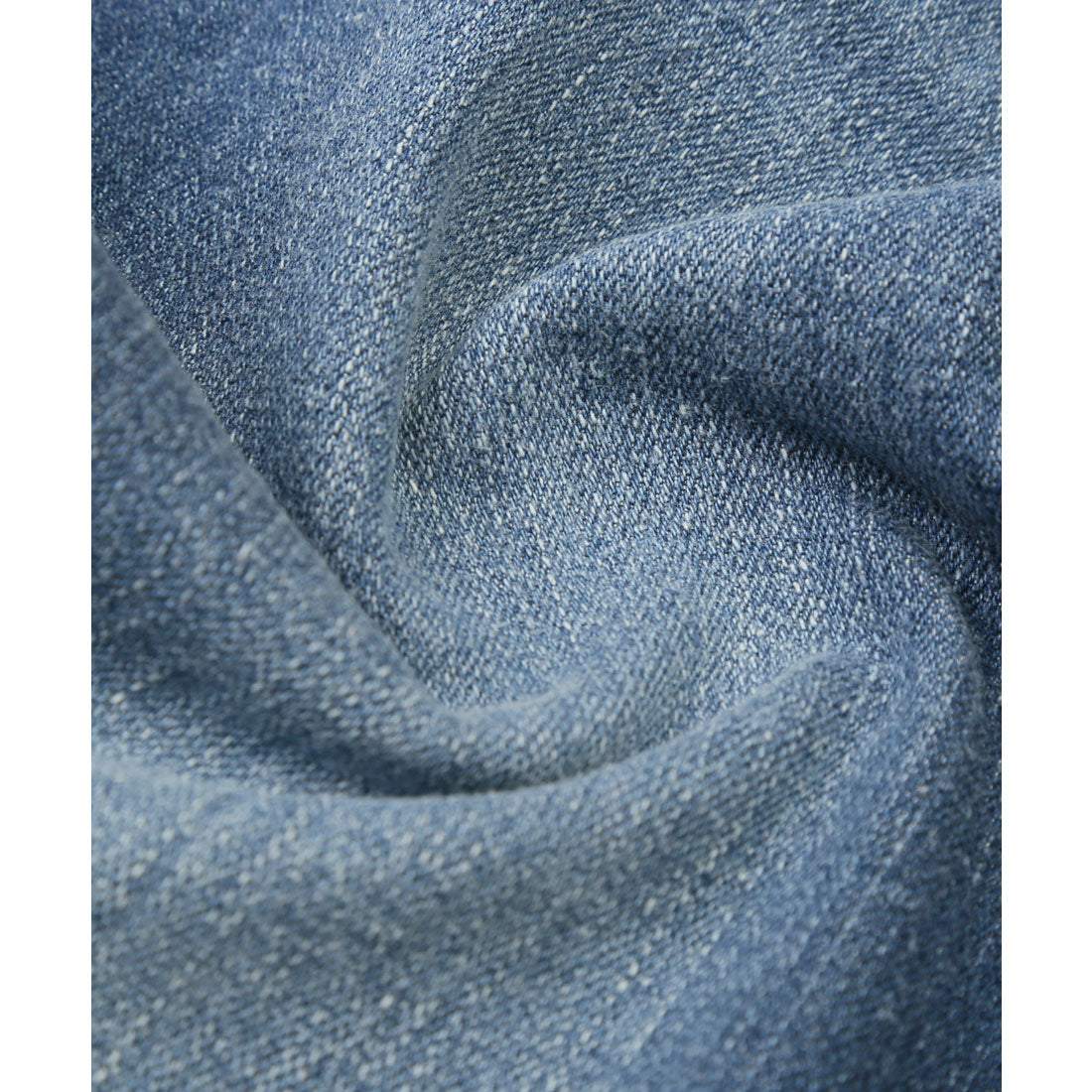 ラグスタイル LUXSTYLE アンクルスキニーデニムパンツ/スキニーパンツ アンクルパンツ メンズ スキニー デニム ジーンズ ジーパン 9分丈 細身 タイト 美脚 （ブルー） ブルー