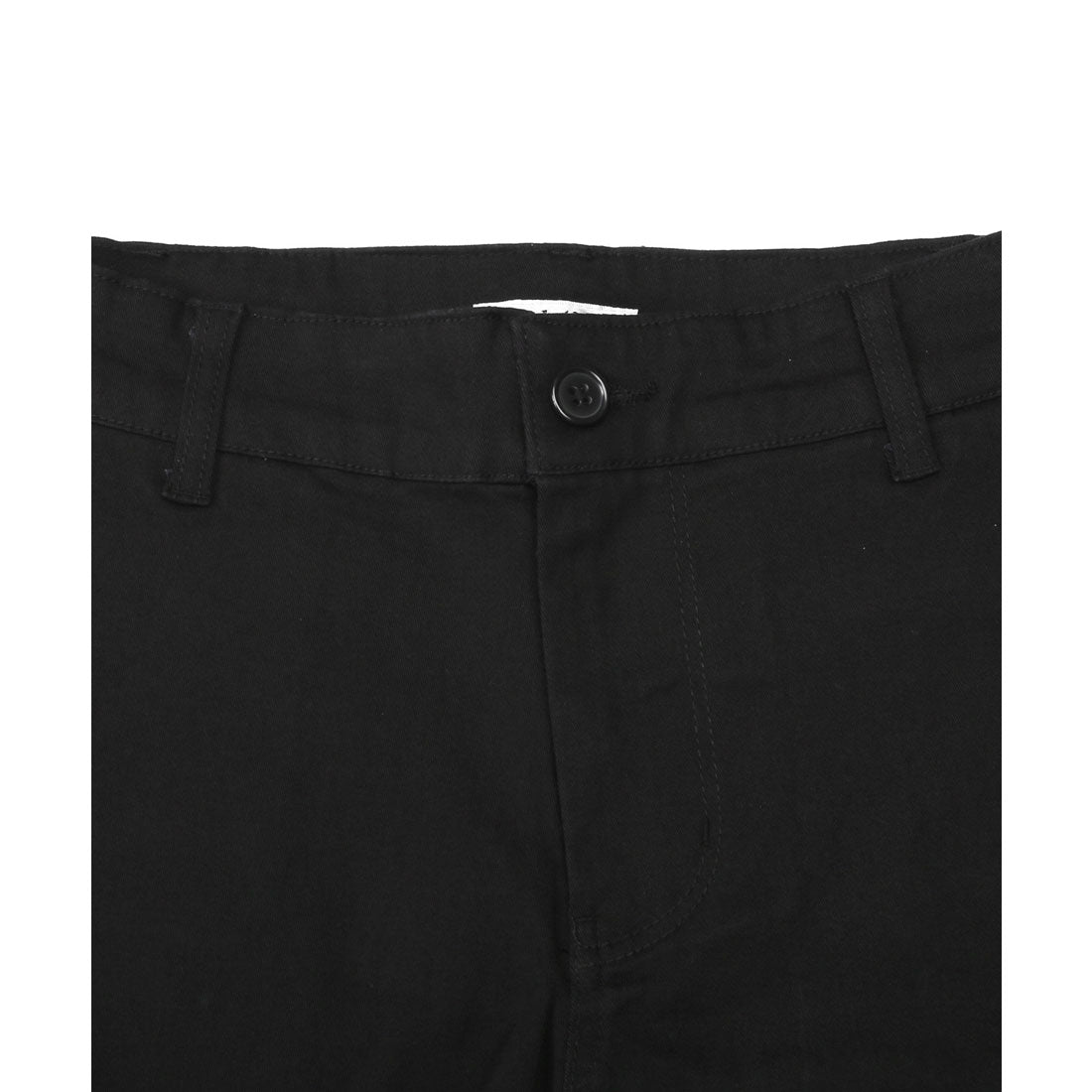 ラグスタイル LUXSTYLE ストレッチチノクロップドパンツ/チノパン クロップド丈 ひざ下 7分丈 ゴルフ 綿 コットン ストレッチ 伸縮性 スリム 細身 スキニー テーパード （ホワイト） ホワイト
