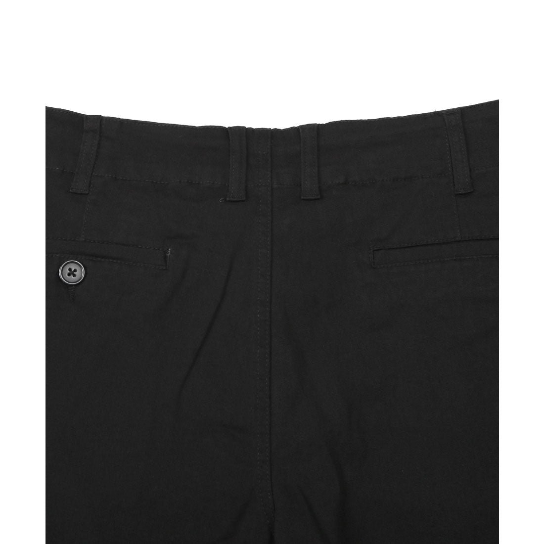 ラグスタイル LUXSTYLE ストレッチチノショートパンツ/ボトムス ハーフパンツ 短パン メンズ 膝下丈 ショート丈 細身 無地 ストレッチ 伸縮性 （グレー） グレー