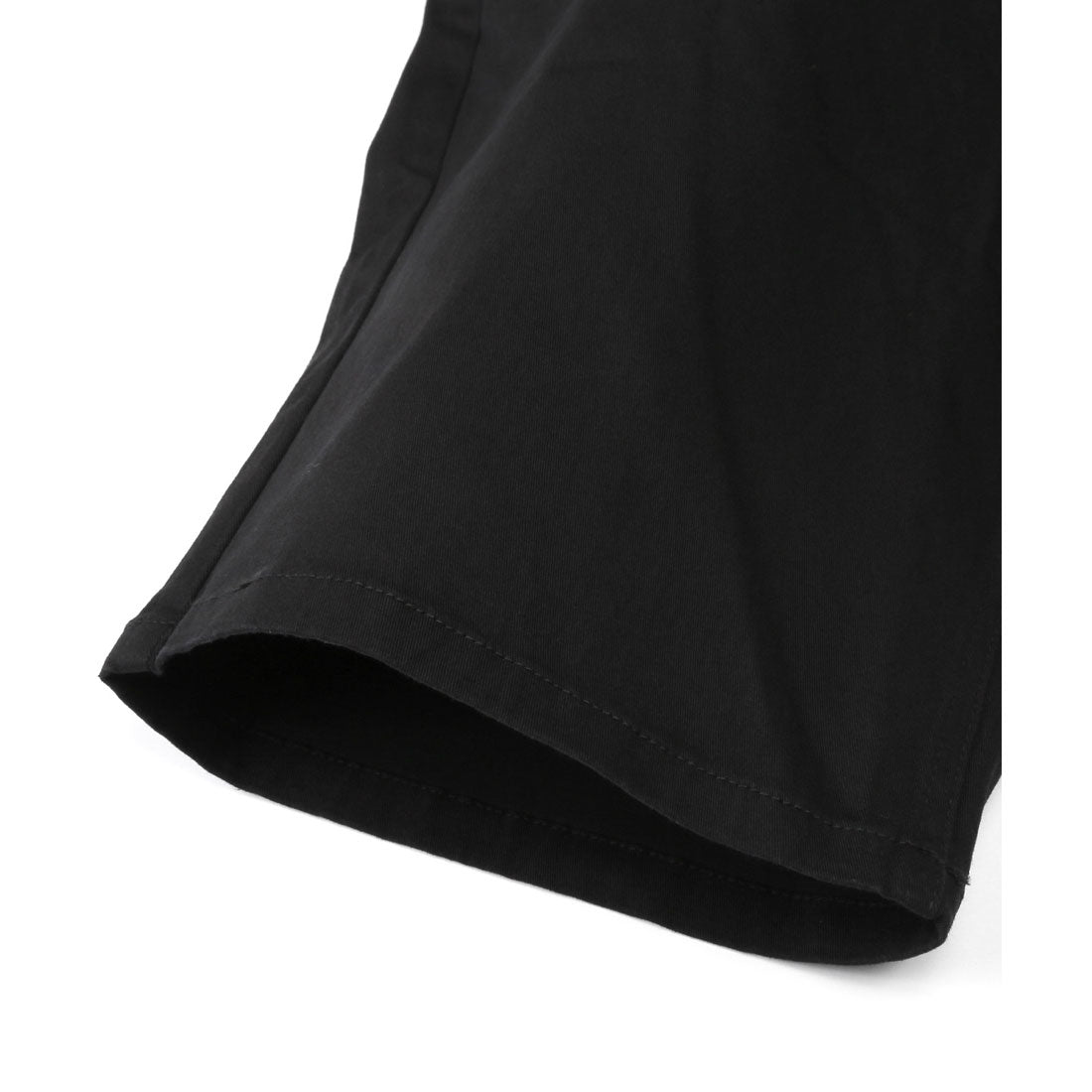 ラグスタイル LUXSTYLE ストレッチチノショートパンツ/ボトムス ハーフパンツ 短パン メンズ 膝下丈 ショート丈 細身 無地 ストレッチ 伸縮性 （グレー） グレー