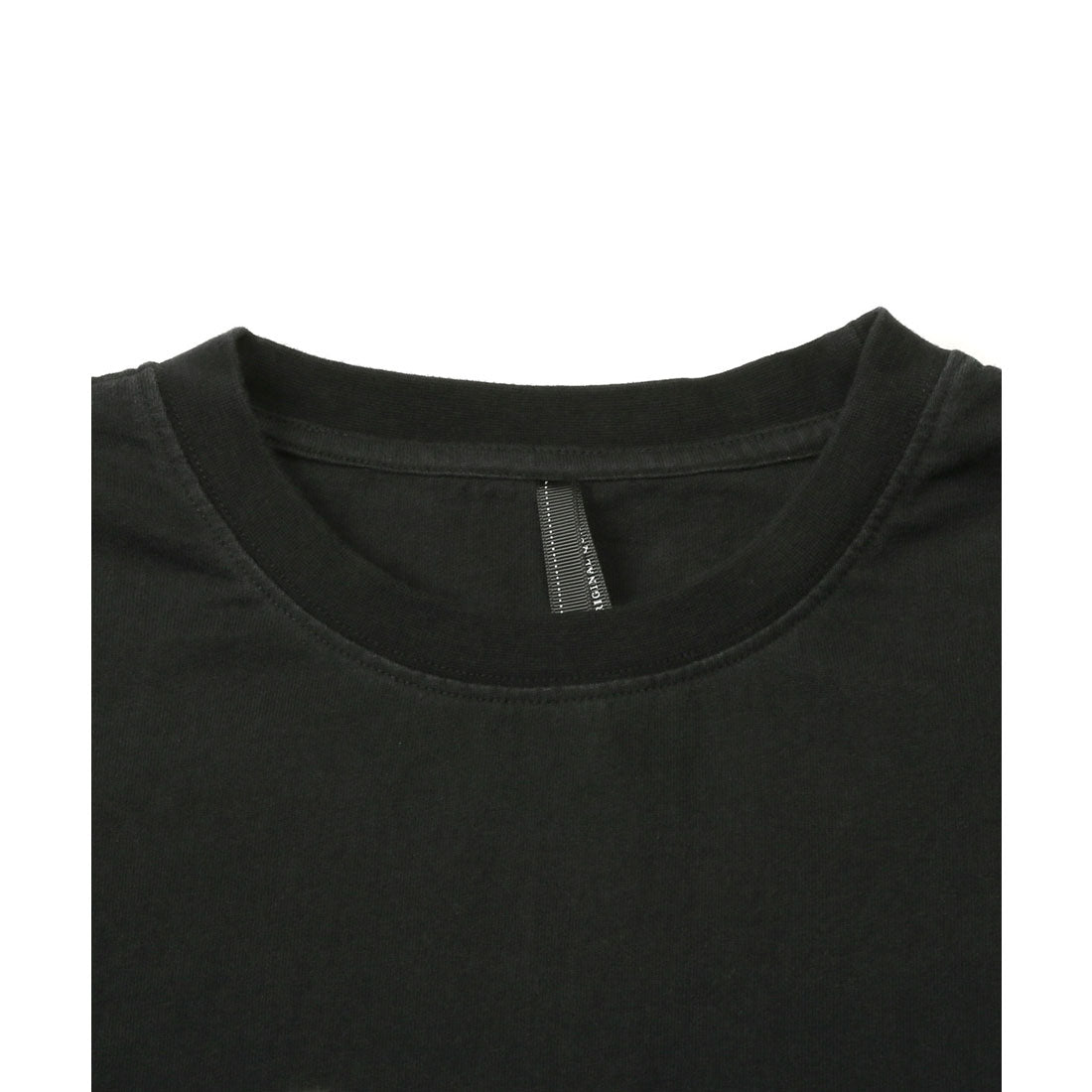 ラグスタイル LUXSTYLE ピグメントハードウォッシュGIRL半袖Tシャツ/半袖Tシャツ トップス ピグメント ハードウォッシュ ウォッシュ加工 ガール イラスト プリント ロゴ オーバーサイズ （ウォッシュブラック） ウォッシュブラック