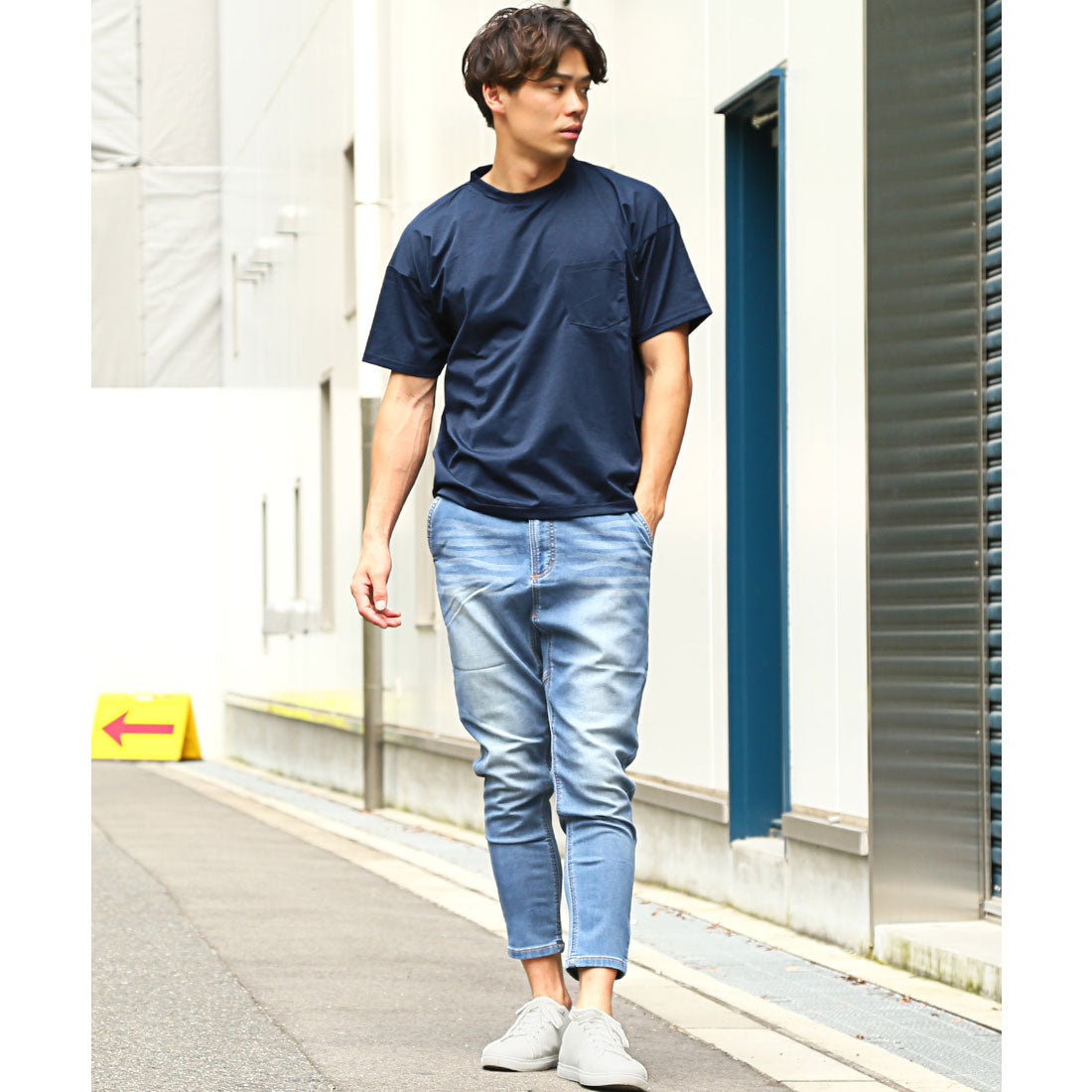 ラグスタイル LUXSTYLE 速乾半袖Tシャツ/トップス カットソー 速乾 吸水 吸汗 ドライ ストレッチ 伸縮性 胸ポケット クルーネック スポーツ （杢グレー） 杢グレー