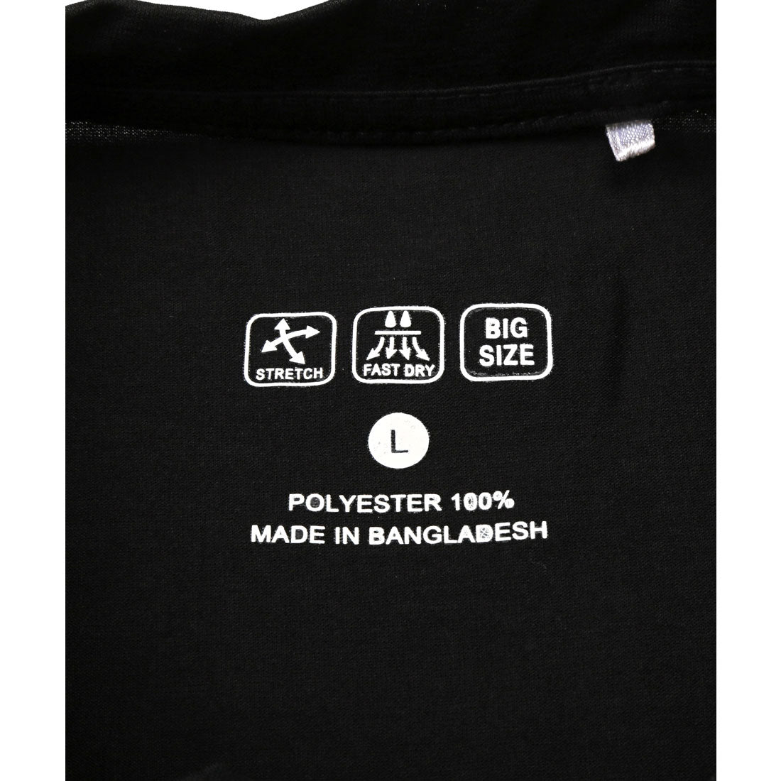 ラグスタイル LUXSTYLE 速乾半袖Tシャツ/トップス カットソー 速乾 吸水 吸汗 ドライ ストレッチ 伸縮性 胸ポケット クルーネック スポーツ （杢グレー） 杢グレー