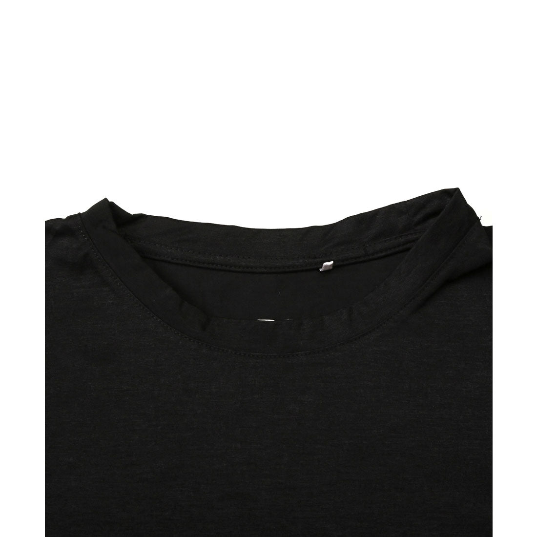 ラグスタイル LUXSTYLE 速乾半袖Tシャツ/トップス カットソー 速乾 吸水 吸汗 ドライ ストレッチ 伸縮性 胸ポケット クルーネック スポーツ （杢グレー） 杢グレー