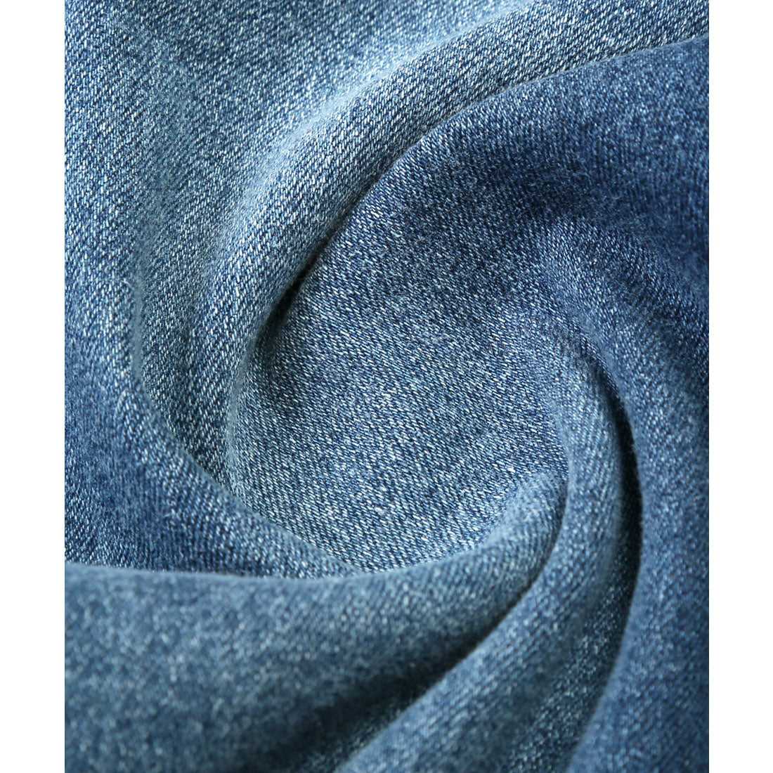 ラグスタイル LUXSTYLE ワイドペインターストレッチデニムパンツ/ワイドパンツ メンズ ワークパンツ ストレッチデニム ユニセックス ワークテイスト ハンマーループ （インディゴ） インディゴ