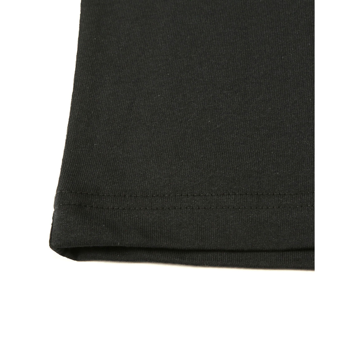 ラグスタイル LUXSTYLE メタルラインストーンフォトプリント半袖Tシャツ/トップス クルーネック フォトプリント メタル ラインストーン ニューヨーク NY 写真 風景 （Aブラック） Aブラック
