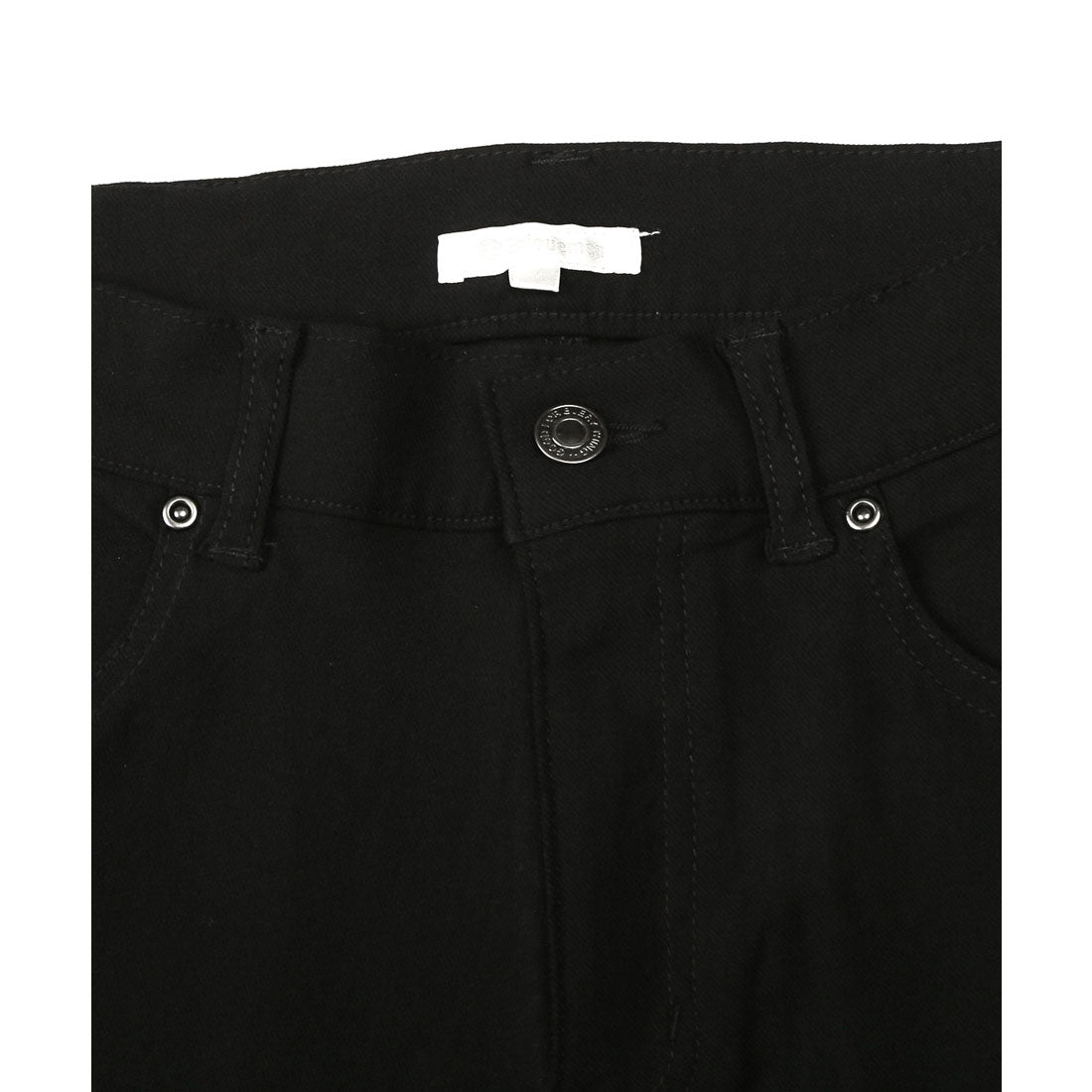 ラグスタイル LUXSTYLE スーパーストレッチパンツ/ボトムス ズボン パンツ スーパーストレッチ ストレッチ性 伸縮性 伸びる スリム 細身 美脚 脚長 チノパン （ブラック） ブラック
