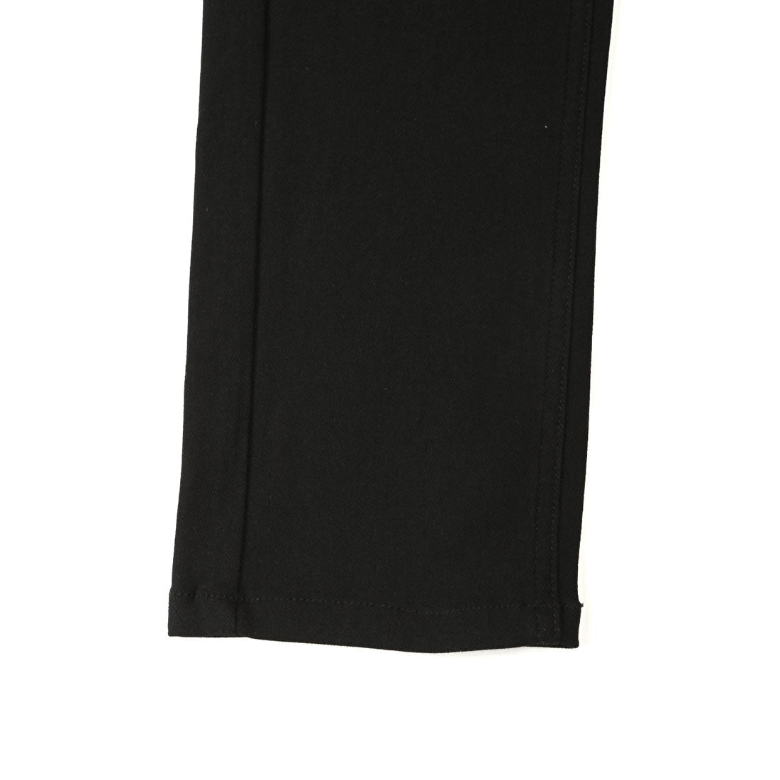 ラグスタイル LUXSTYLE スーパーストレッチパンツ/ボトムス ズボン パンツ スーパーストレッチ ストレッチ性 伸縮性 伸びる スリム 細身 美脚 脚長 チノパン （ブラック） ブラック