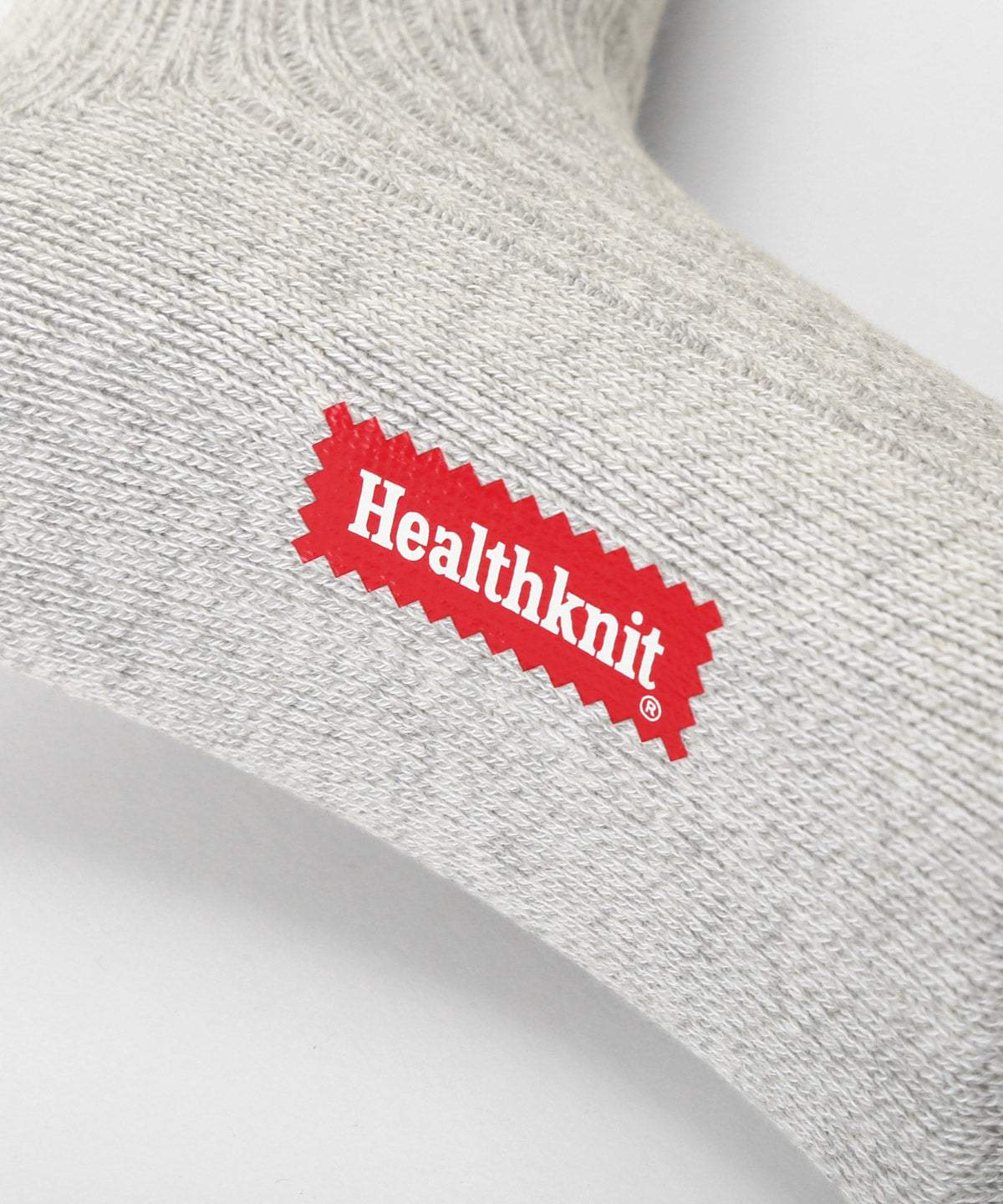 ラグスタイル LUXSTYLE Healthknit(ヘルスニット)ワンポイント刺繍2本ラインクルーソックス3足セット/ソックス ブランド 3足セット ラインソックス クルーソックス ハイソックス  2本 ライン （3足セット） 3足セット