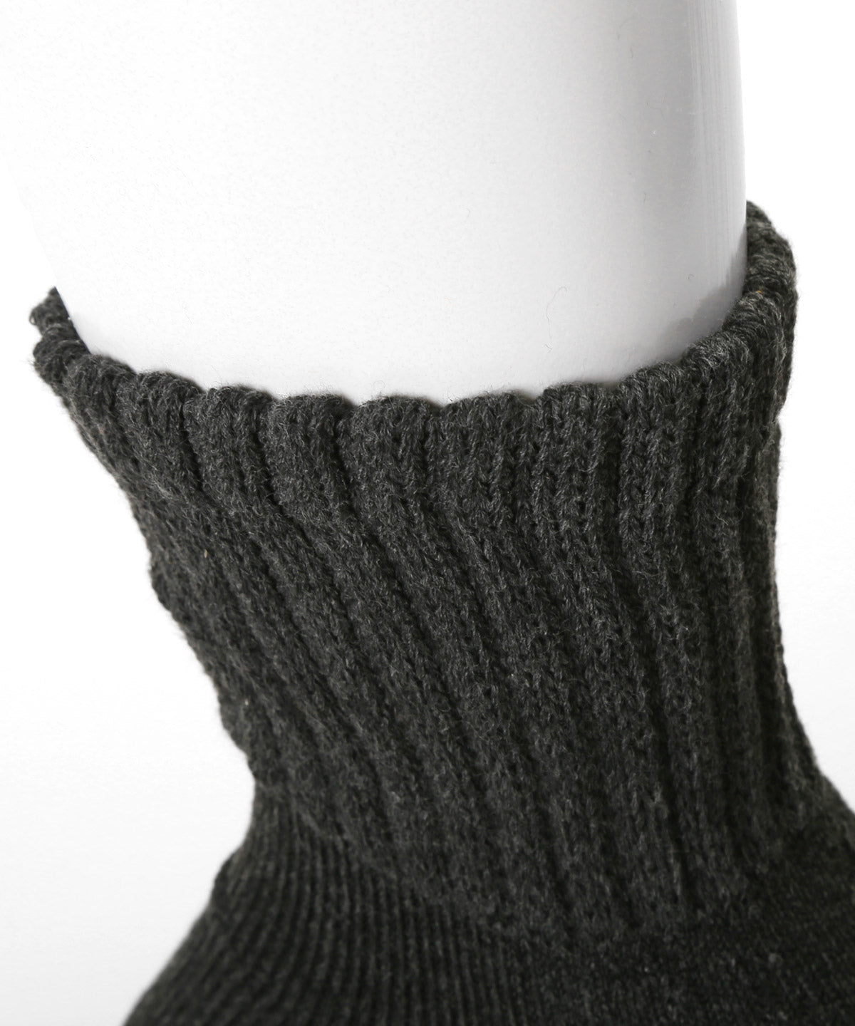 ラグスタイル LUXSTYLE Healthknit(ヘルスニット)シンカーカラー無地ミドル丈ソックス3足セット/ソックス ブランド 3足セット クォーターソックス クルーソックス スニーカーソックス （3足セット） 3足セット