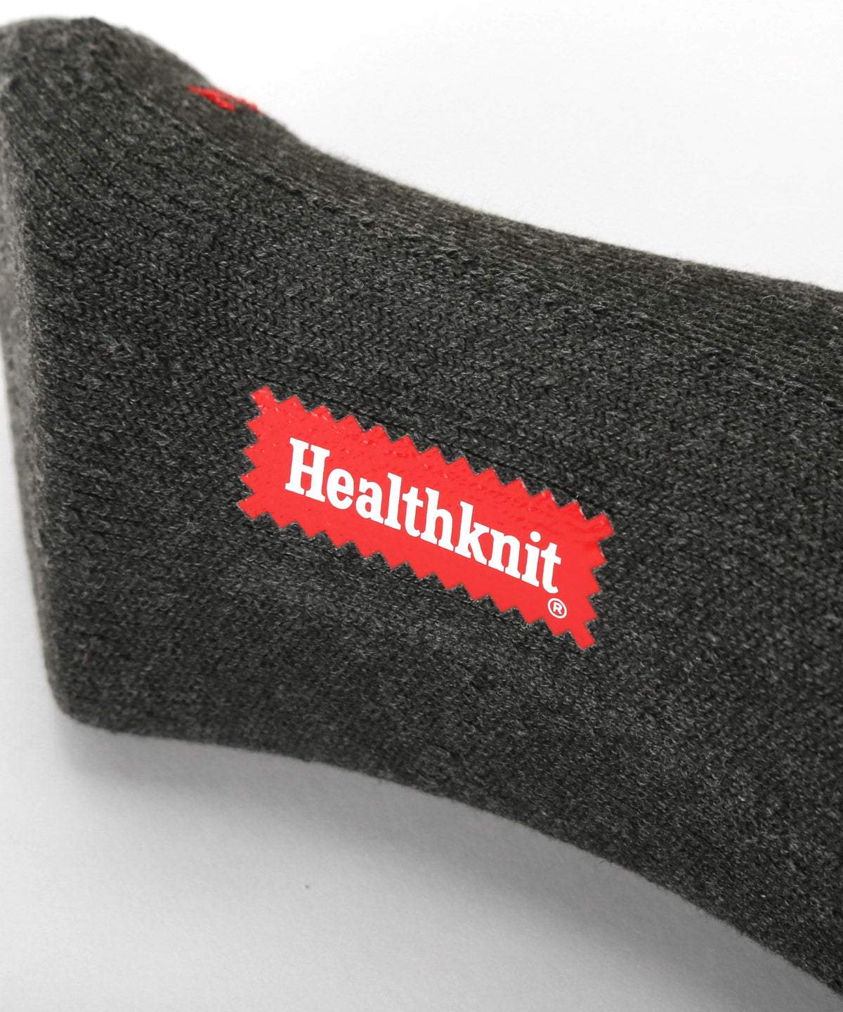 ラグスタイル LUXSTYLE Healthknit(ヘルスニット)シンカーカラー無地ミドル丈ソックス3足セット/ソックス ブランド 3足セット クォーターソックス クルーソックス スニーカーソックス （3足セット） 3足セット