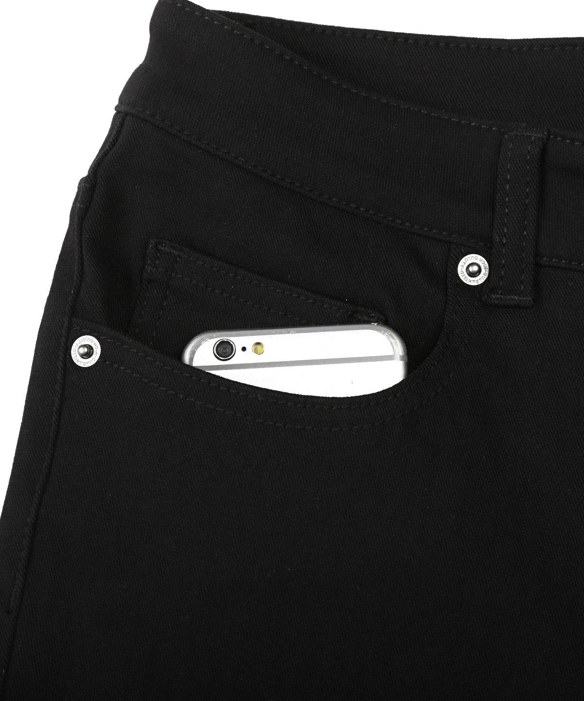 ラグスタイル LUXSTYLE スーパーストレッチスキニーパンツ/チノパン スリムパンツ ボトムス ズボン スキニー ストレッチ 伸縮性 伸びる 超伸縮 細身 脚長 美脚 （ホワイト） ホワイト