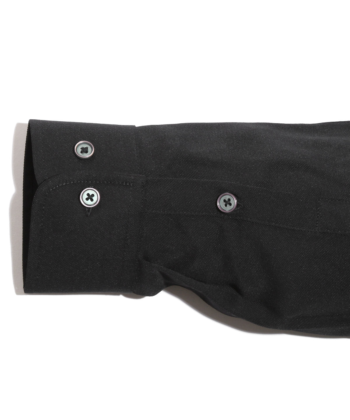 ラグスタイル LUXSTYLE メタルパールストーン長袖シャツ/長袖シャツ カジュアルシャツ おしゃれ メタル パール ストーン ラインストーン ビジュー ビーズ 装飾付き （ホワイト） ホワイト