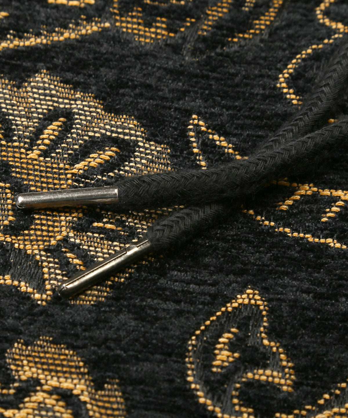 ラグスタイル LUXSTYLE ゴブラン織りペイズリー柄イージーパンツ/イージーパンツ ボトムス ペイズリー柄 ゴブラン織り フラワー 花柄 ウエストゴム 総柄 おしゃれ （ベージュ） ベージュ