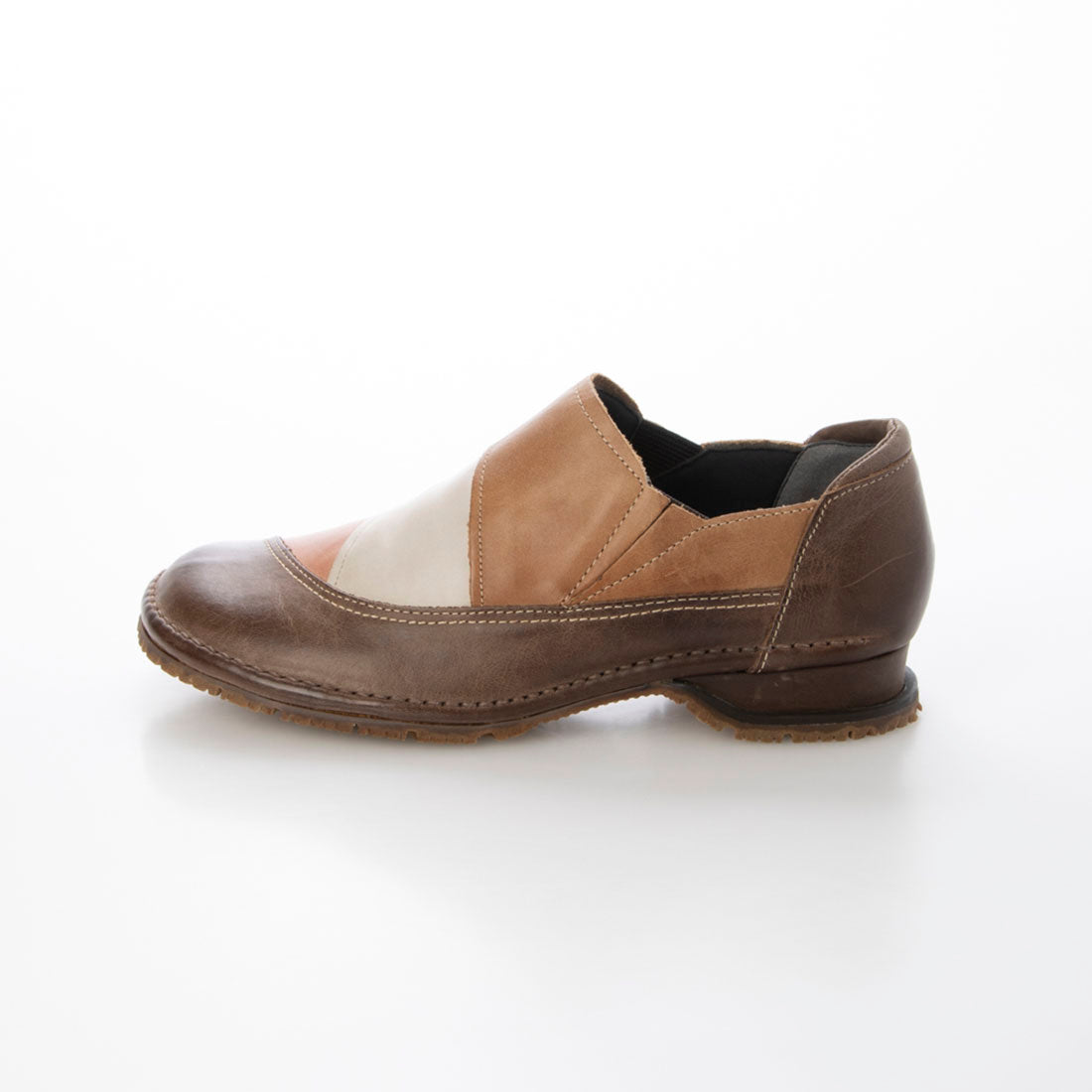 Milla Sports Soft Leather Casual Comfort Shoes