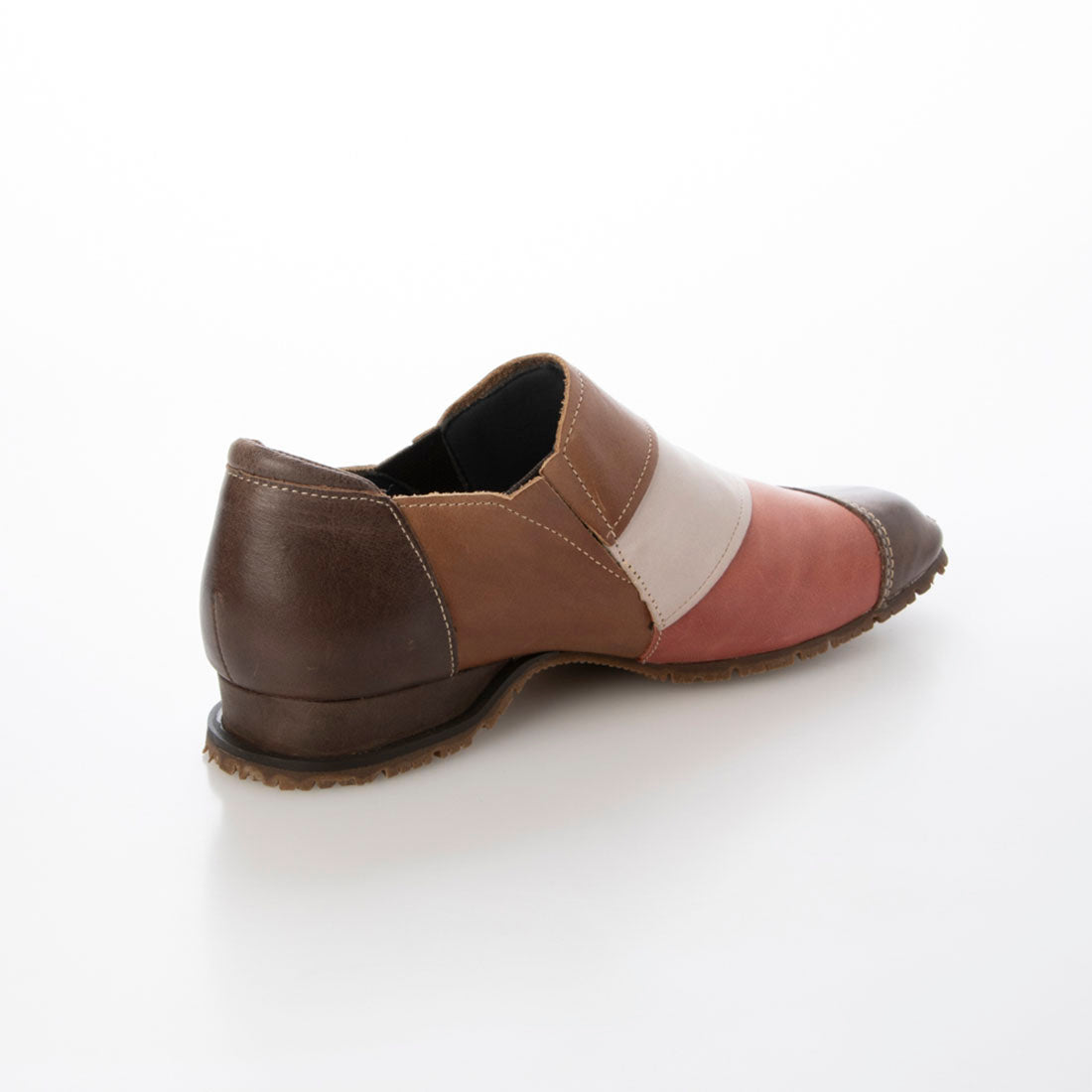 Milla Sports Soft Leather Casual Comfort Shoes