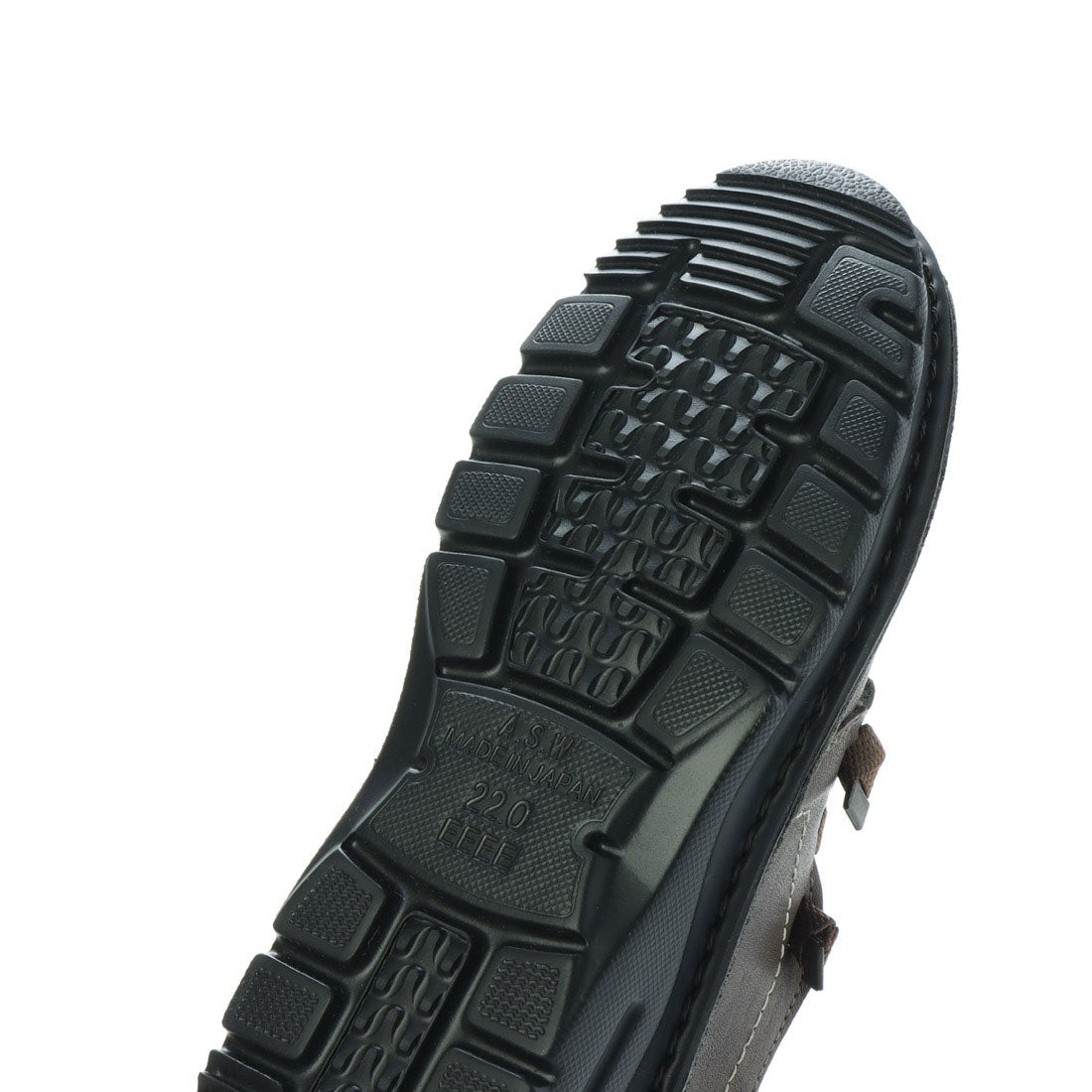 ミラスポーツ Milla sports 4E 超軽量ASWソール 楽ちんゴムフィットシューズ