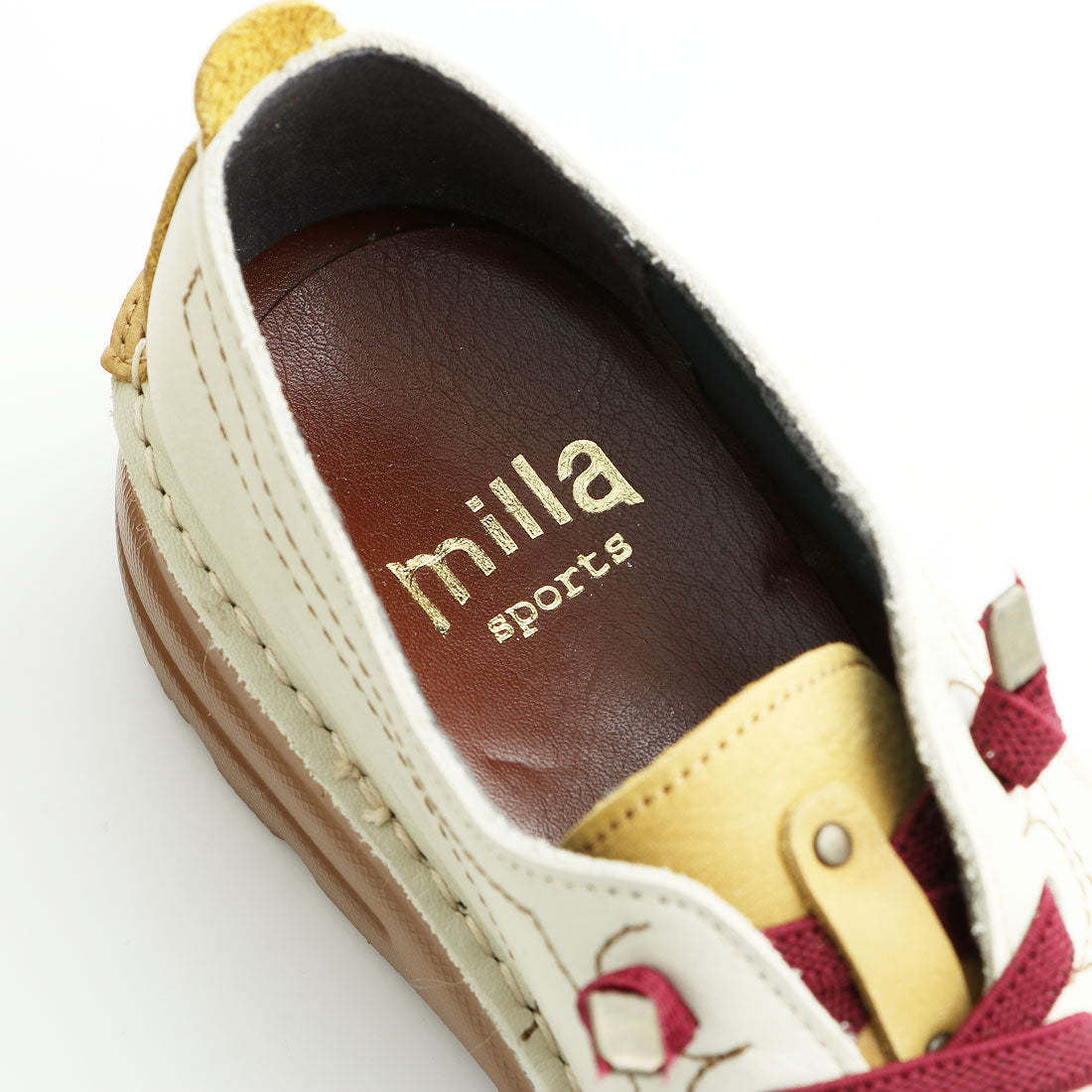 ミラスポーツ Milla sports 4E 軽量 ASWソール 楽ちん バイカラーコンフォートシューズ