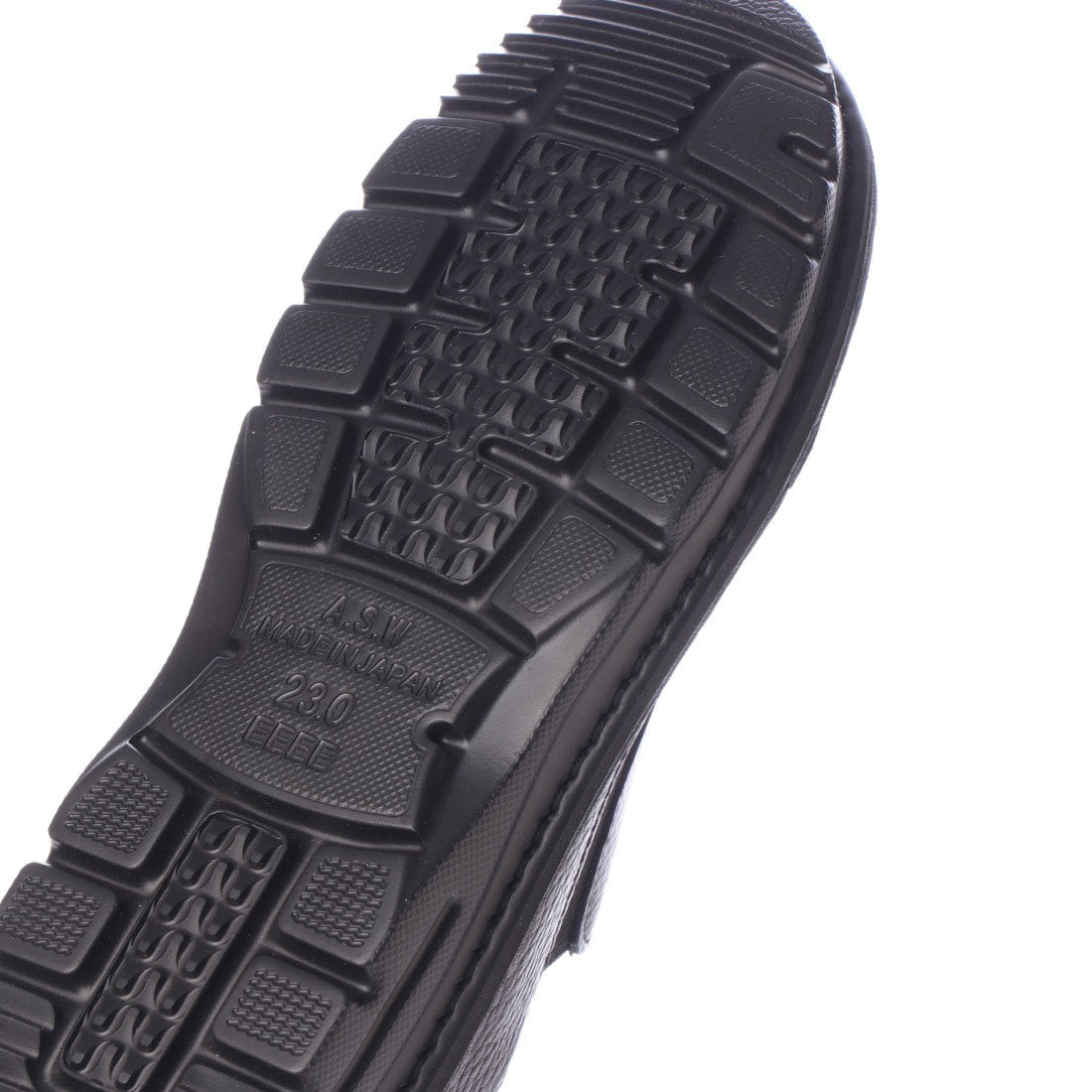 ミラスポーツ Milla sports 4E 軽量 ASWソール 楽ちん パンチングスリッポン