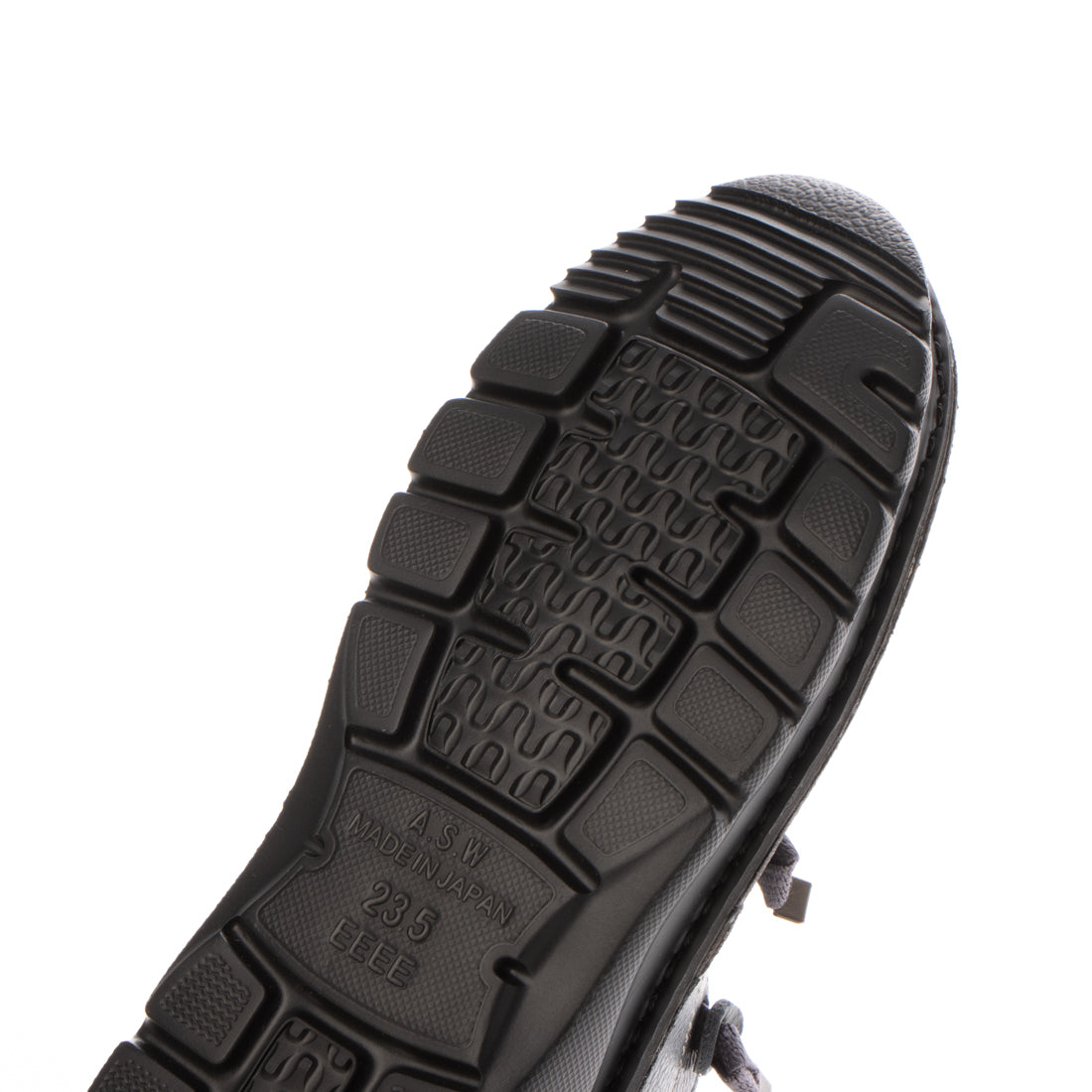 ミラスポーツ Milla sports 4E 超軽量ASWソール 楽ちんゴムフィットシューズ