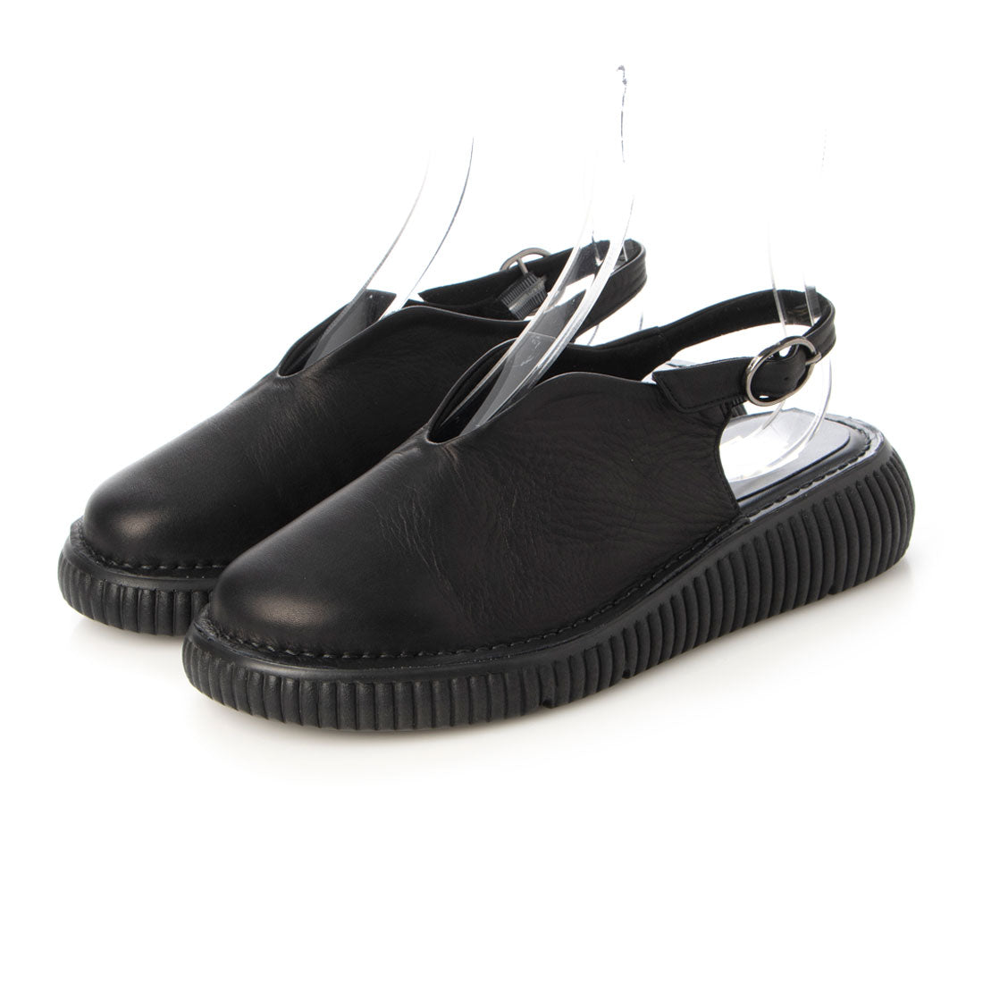 Milla sports 4E Soft outstitch sole Casual comfort clog shoes