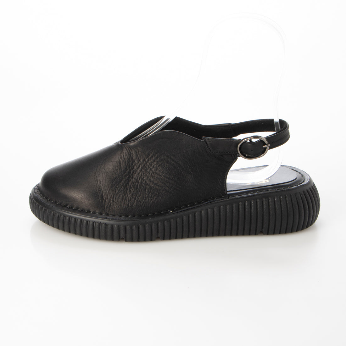 Milla sports 4E Soft outstitch sole Casual comfort clog shoes