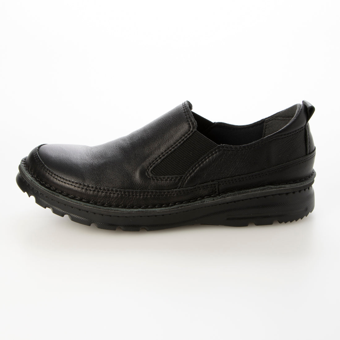 Milla sports "Feel like you're wearing air" Lightweight and comfortable leather slip-ons
