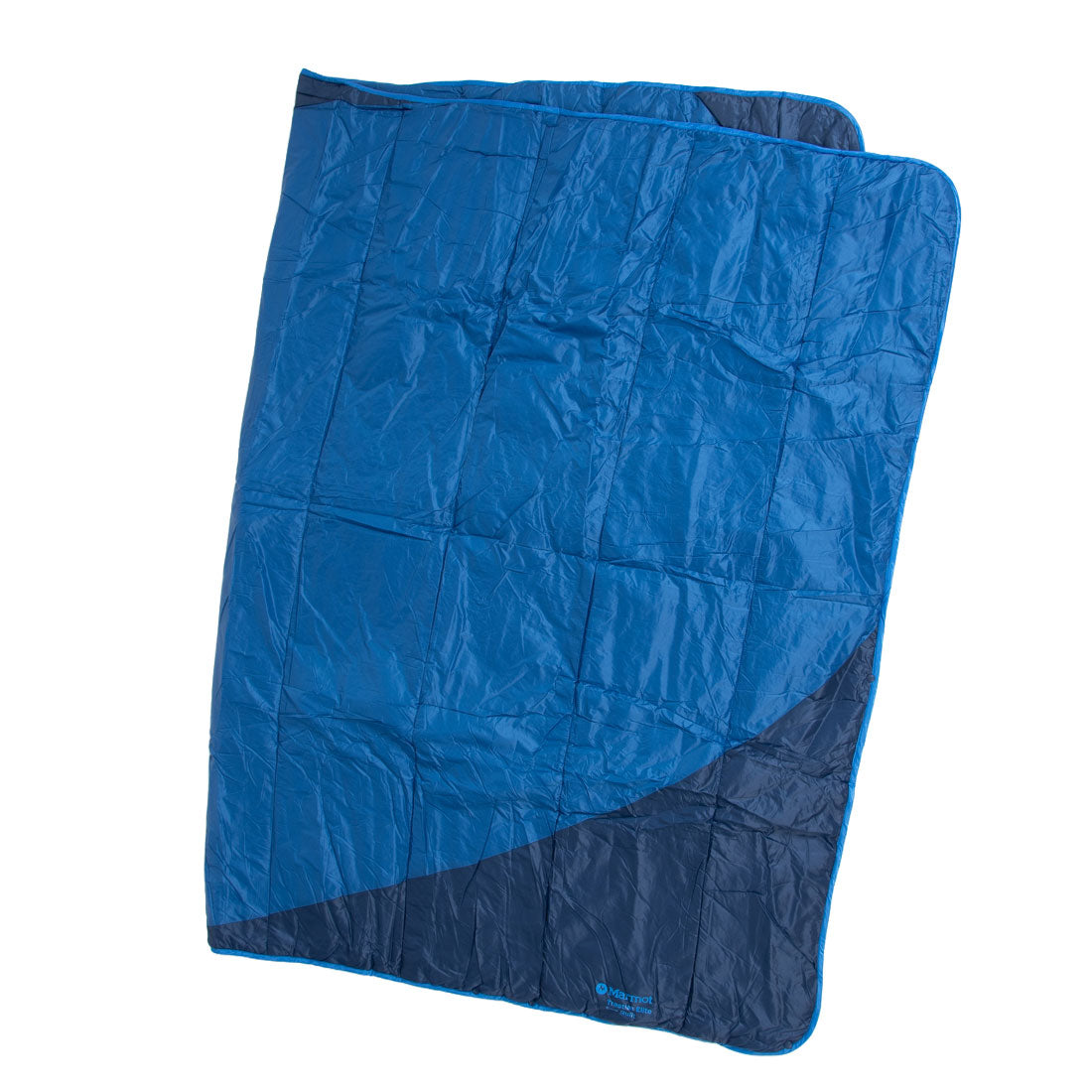 マーモット Marmot TRESTLES ELITE ECO INSULATED QUILT ブランケット （Eブルー×Cブルー） Eブルー×Cブルー