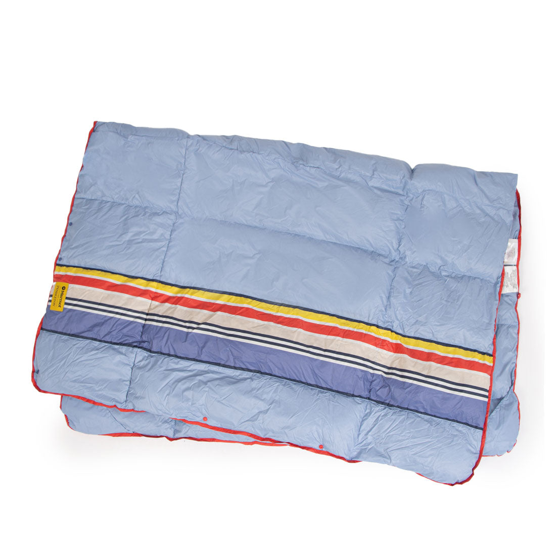 マーモット Marmot マーモット×ペンドルトン ダウンキルト ブランケット （ペンドルトンストライプ） ペンドルトンストライプ