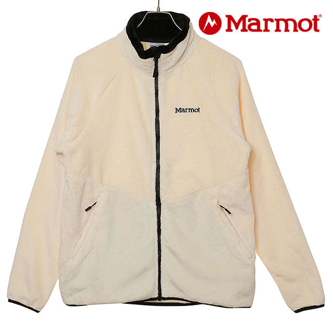 マーモット Marmot Balmy Fleece Jacket IVORY [MTFW25MFL039 FW25] （IVORY） IVORY