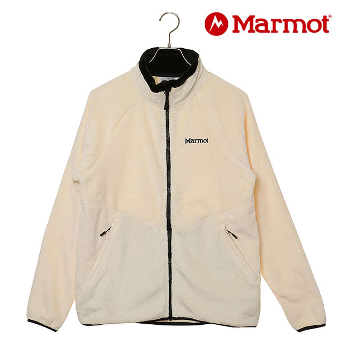 マーモット Marmot Balmy Fleece Jacket IVORY [MTFW25MFL039 FW25] （IVORY） IVORY