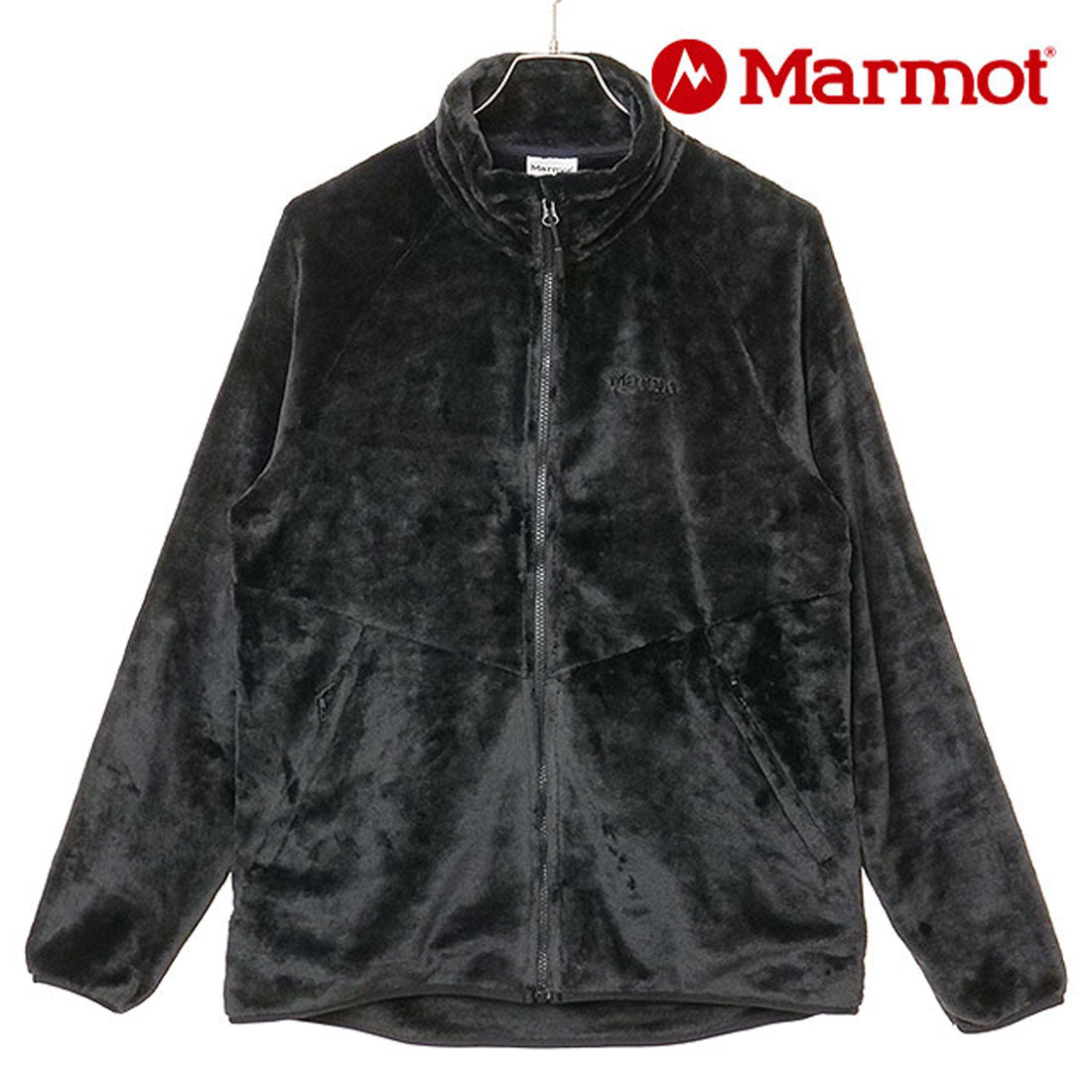 マーモット Marmot Balmy Fleece Jacket BLACK [MTFW25MFL039 FW25] （BLACK） BLACK