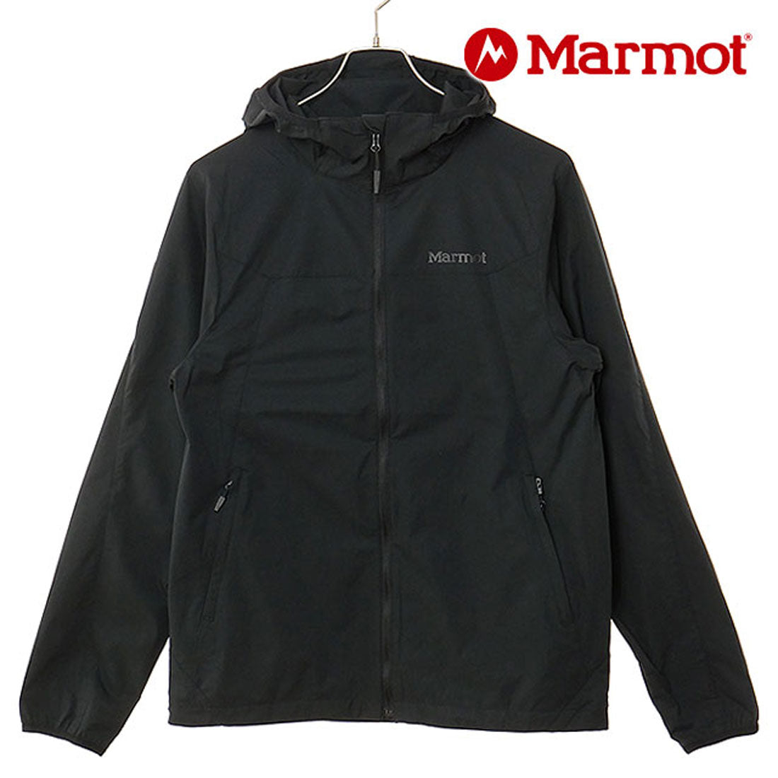マーモット Marmot Hexa Jacket BLACK [MTFW25MJK020] （BLACK） BLACK