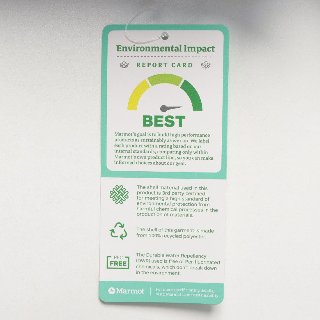 マーモット Marmot マウンテン アクティブパンツ ロングパンツ （ブラック） ブラック