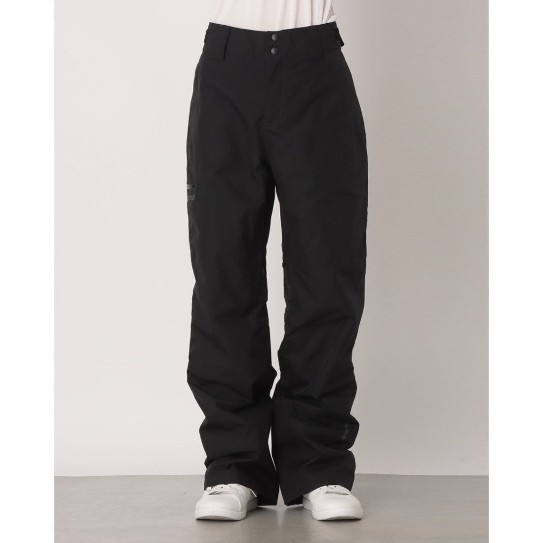 マーモット Marmot GORE-TEX ライトレイ パンツ ロングパンツ （ブラック） ブラック