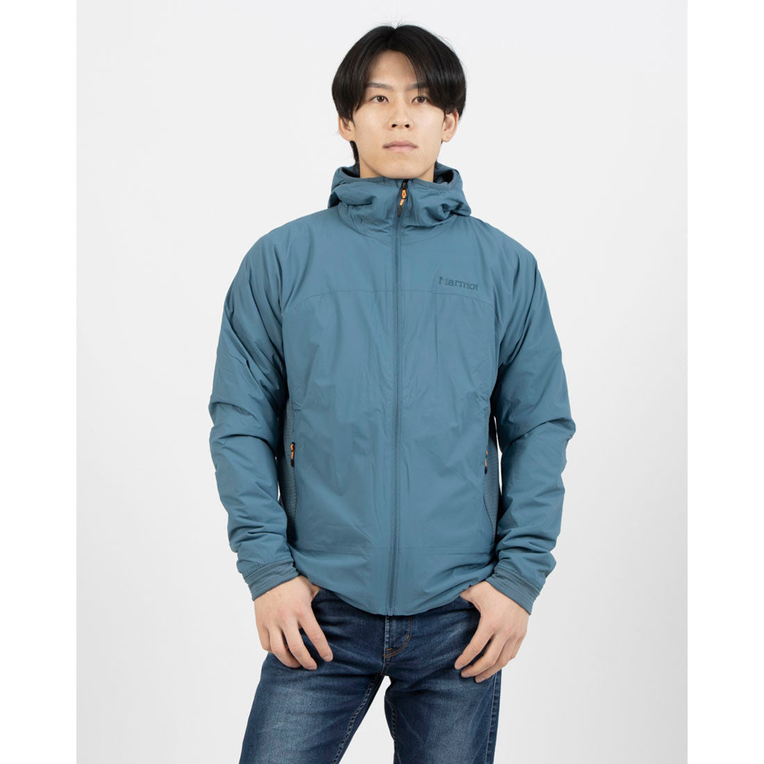 マーモット Marmot NOVUS LT HYBRID HOODY アウトドアジャケット （ディール） ディール