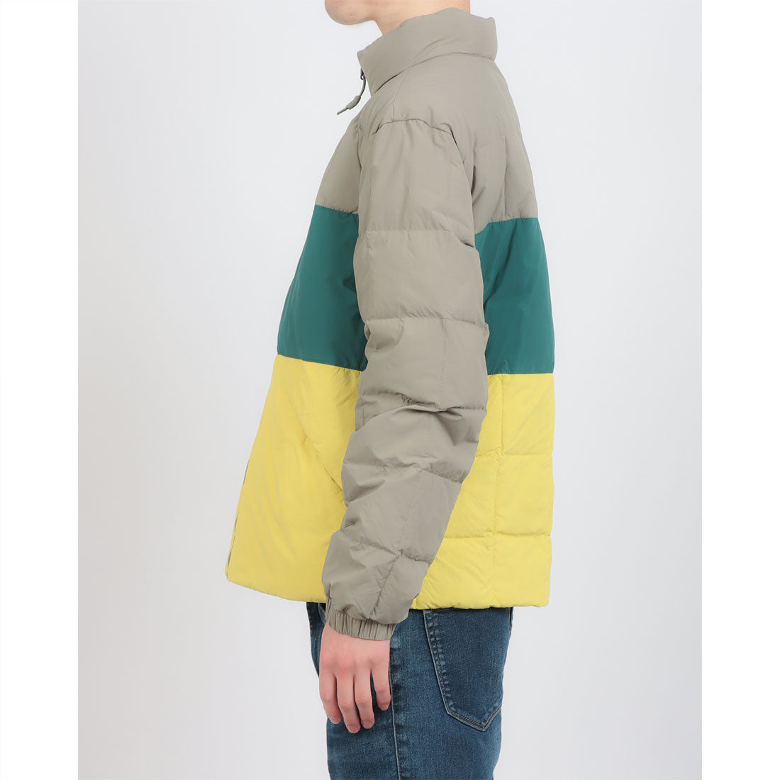 マーモット Marmot アレス ダウンジャケット （ベチバー×ジャングル×ライム） ベチバー×ジャングル×ライム