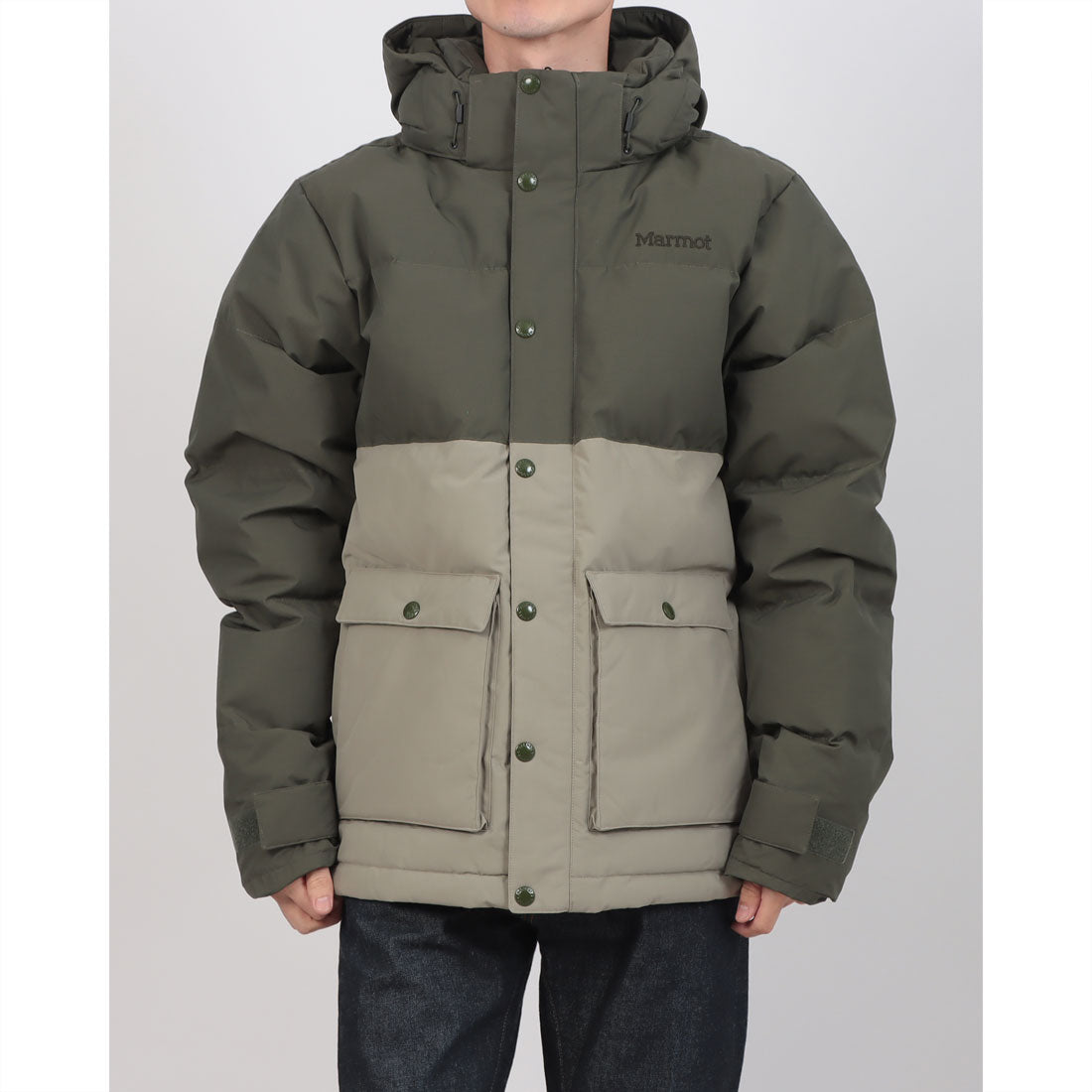 マーモット Marmot フォーダム ジャケット ダウンジャケット （ノリ×ベチバー） ノリ×ベチバー