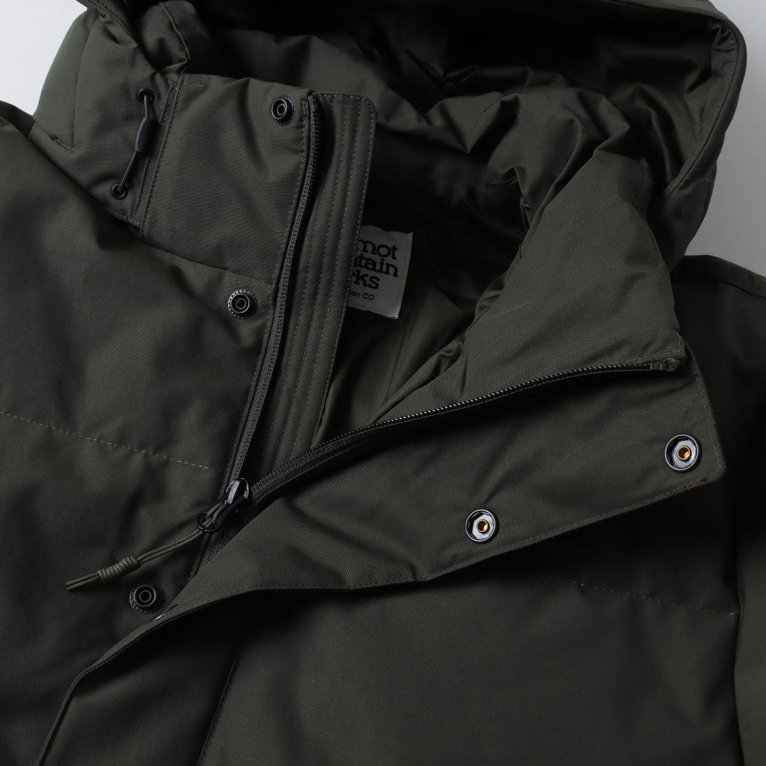 マーモット Marmot フォーダム ジャケット ダウンジャケット （ノリ×ベチバー） ノリ×ベチバー