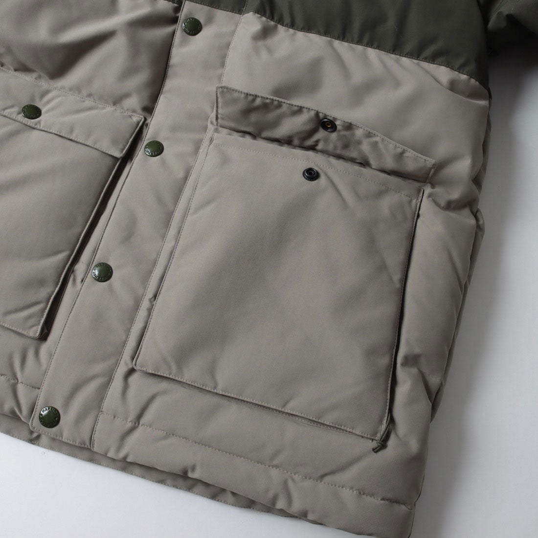 マーモット Marmot フォーダム ジャケット ダウンジャケット （ノリ×ベチバー） ノリ×ベチバー