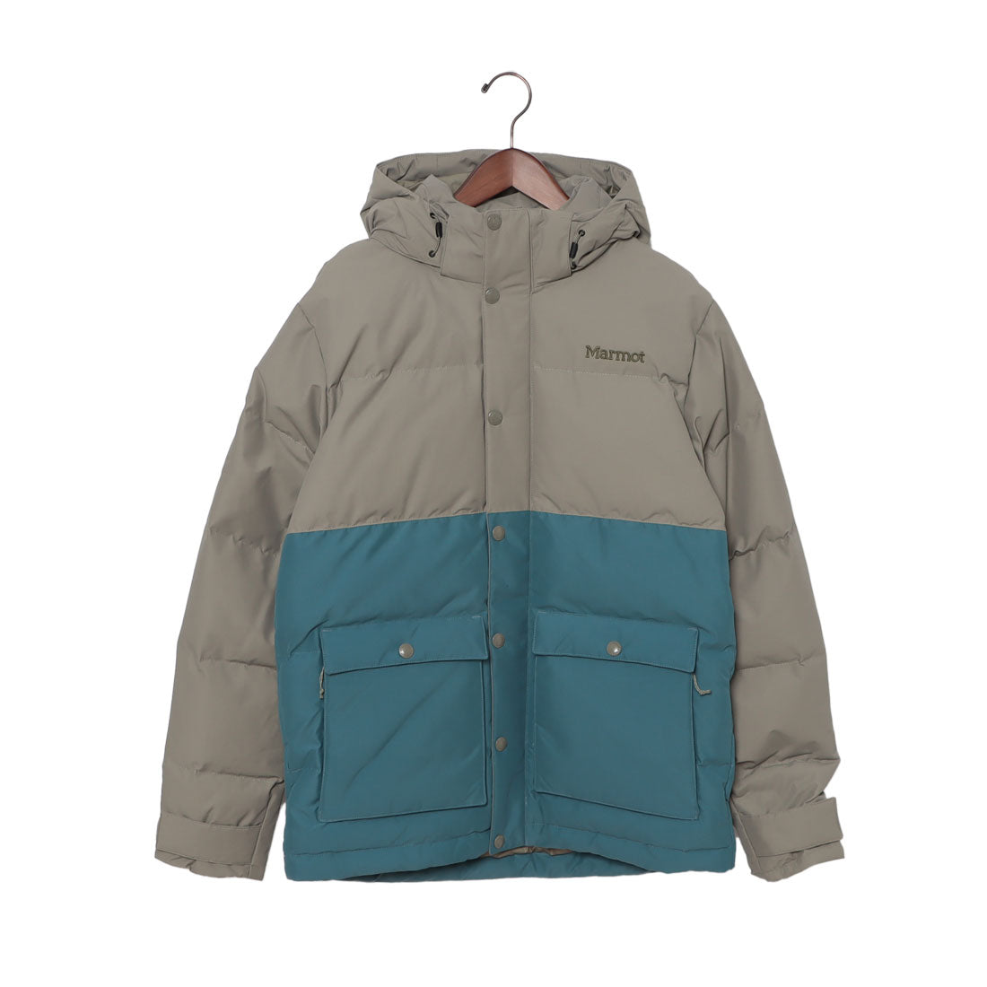 マーモット Marmot フォーダム ジャケット ダウンジャケット （ベチバー×ムーンリバー） ベチバー×ムーンリバー