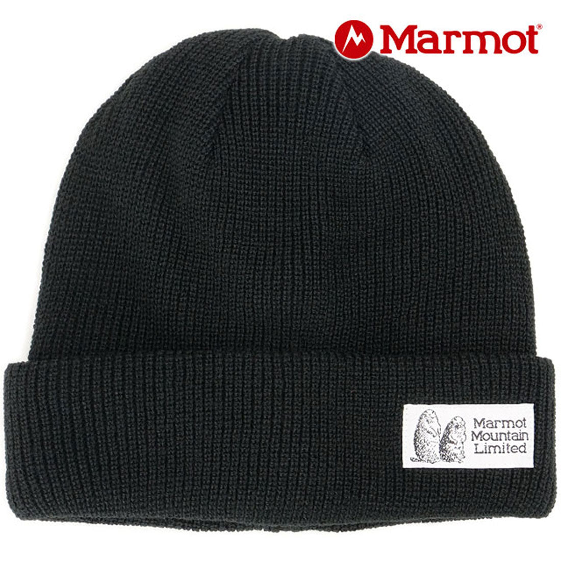 マーモット Marmot MMW Knit Watch BLACK [TSAUE225] （BLACK） BLACK
