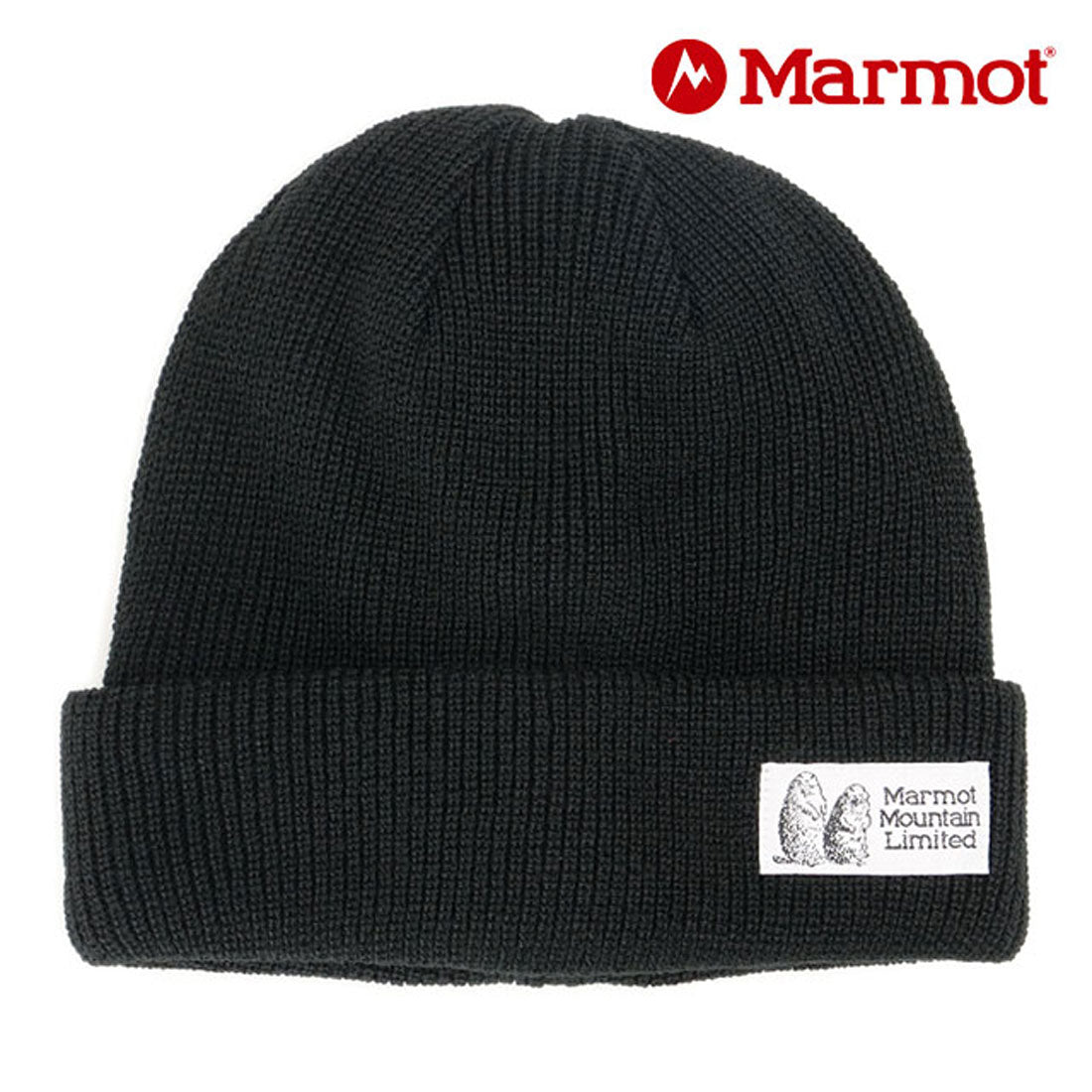 マーモット Marmot MMW Knit Watch BLACK [TSAUE225] （BLACK） BLACK