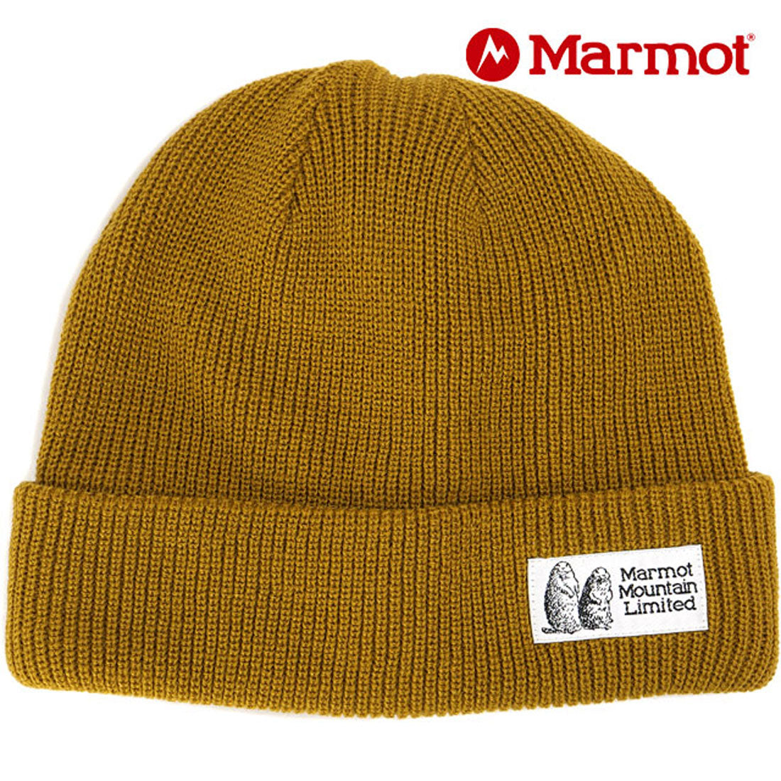 マーモット Marmot MMW Knit Watch MUSTARD [TSAUE225] （MUSTARD） MUSTARD
