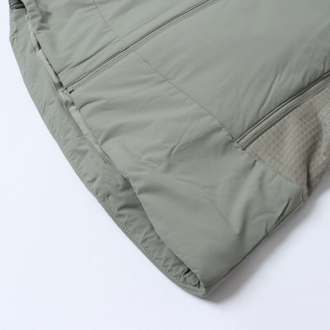 マーモット Marmot ノーバス LT ハイブリッド フーディ アウトドアジャケット （ゴールデンサン×ベチバー） ゴールデンサン×ベチバー